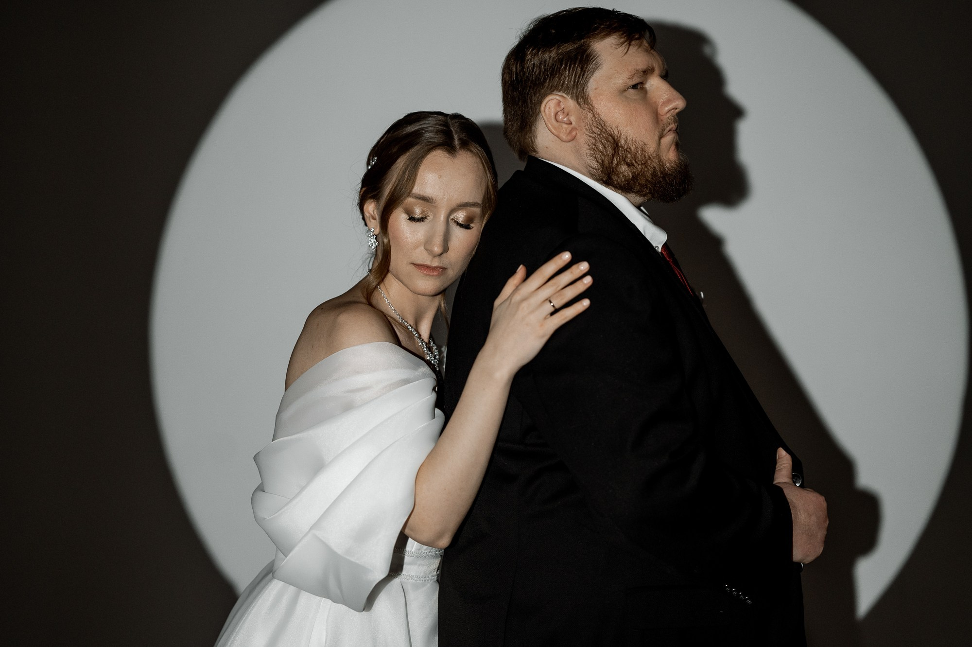 Джейми и Ксения. Свадебный фотограф в Тюмени Анастасия Конева