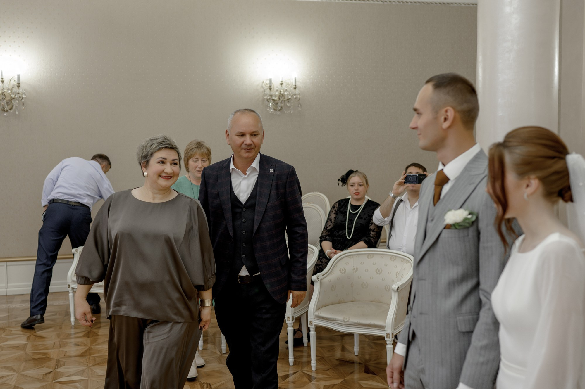 Егор и Ксения. Свадебный фотограф в Тюмени Анастасия Пономарева