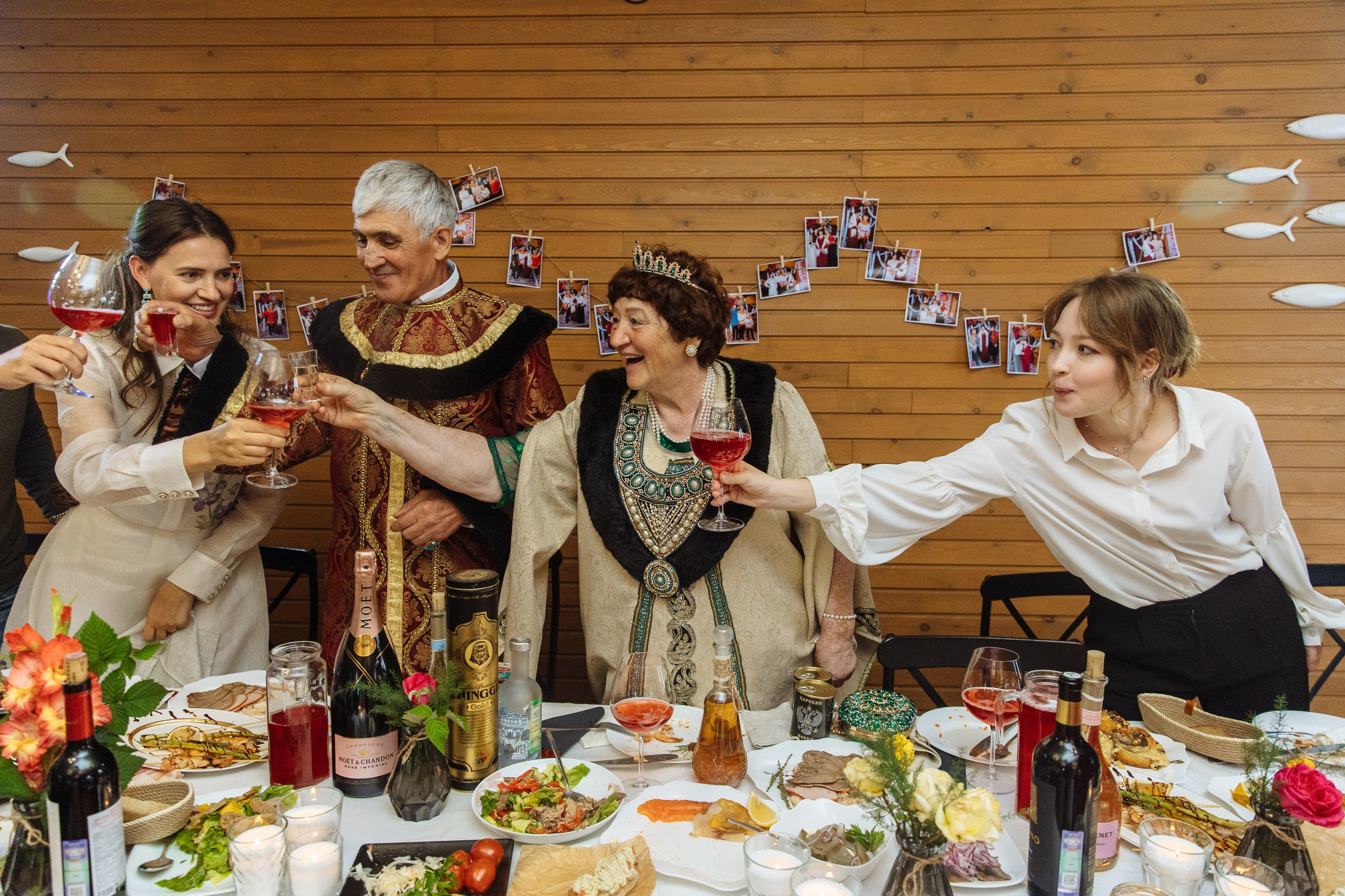 «Иван Васильевич меняет профессию» Юбилей. Свадебный и семейный фотограф в Улан-Удэ