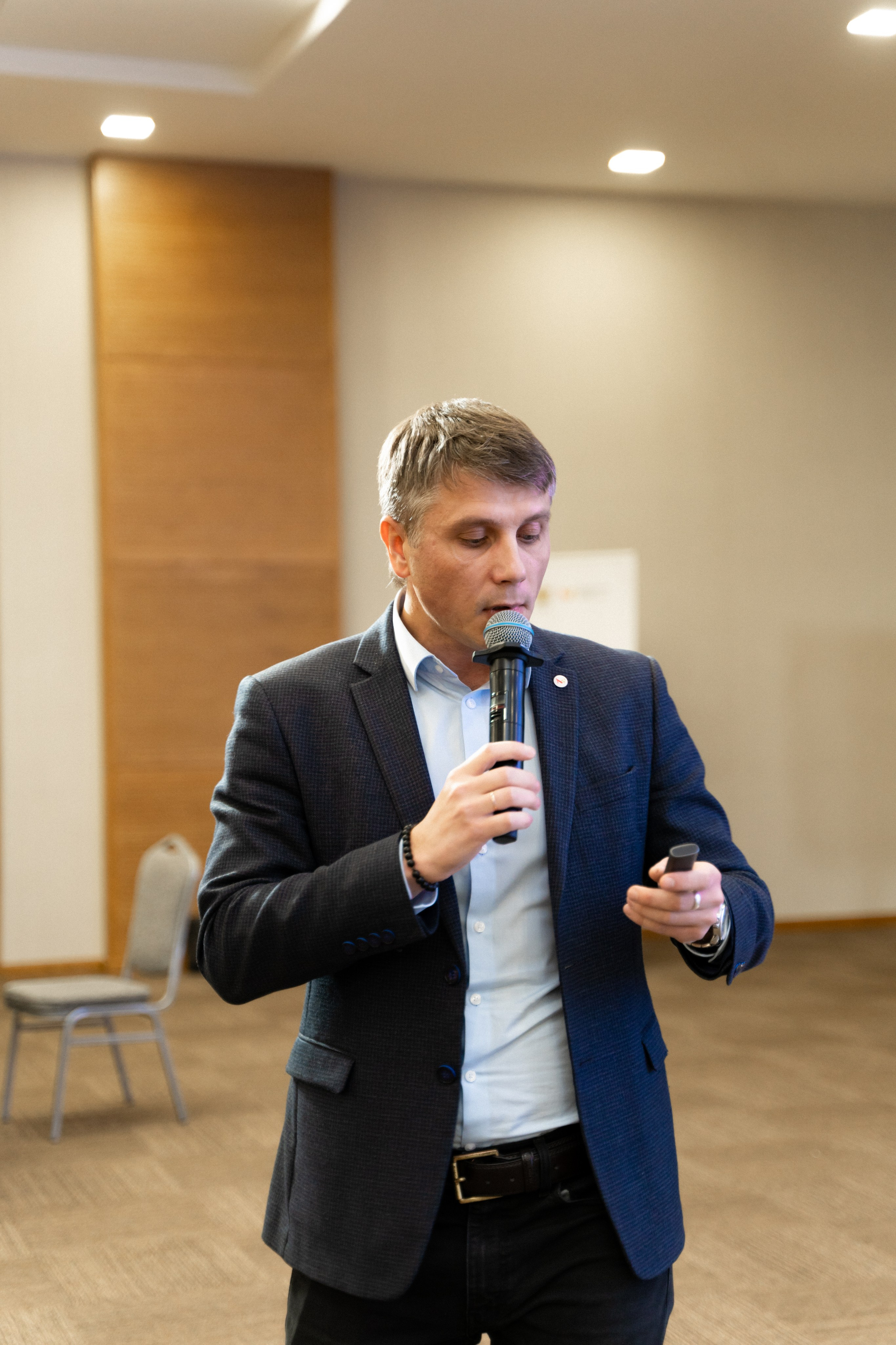 Окружной семинар в сфере профилактики от Росмолодежи в Амаксе 2024. Фотограф Надежда Погребняк | Рязань | Москва