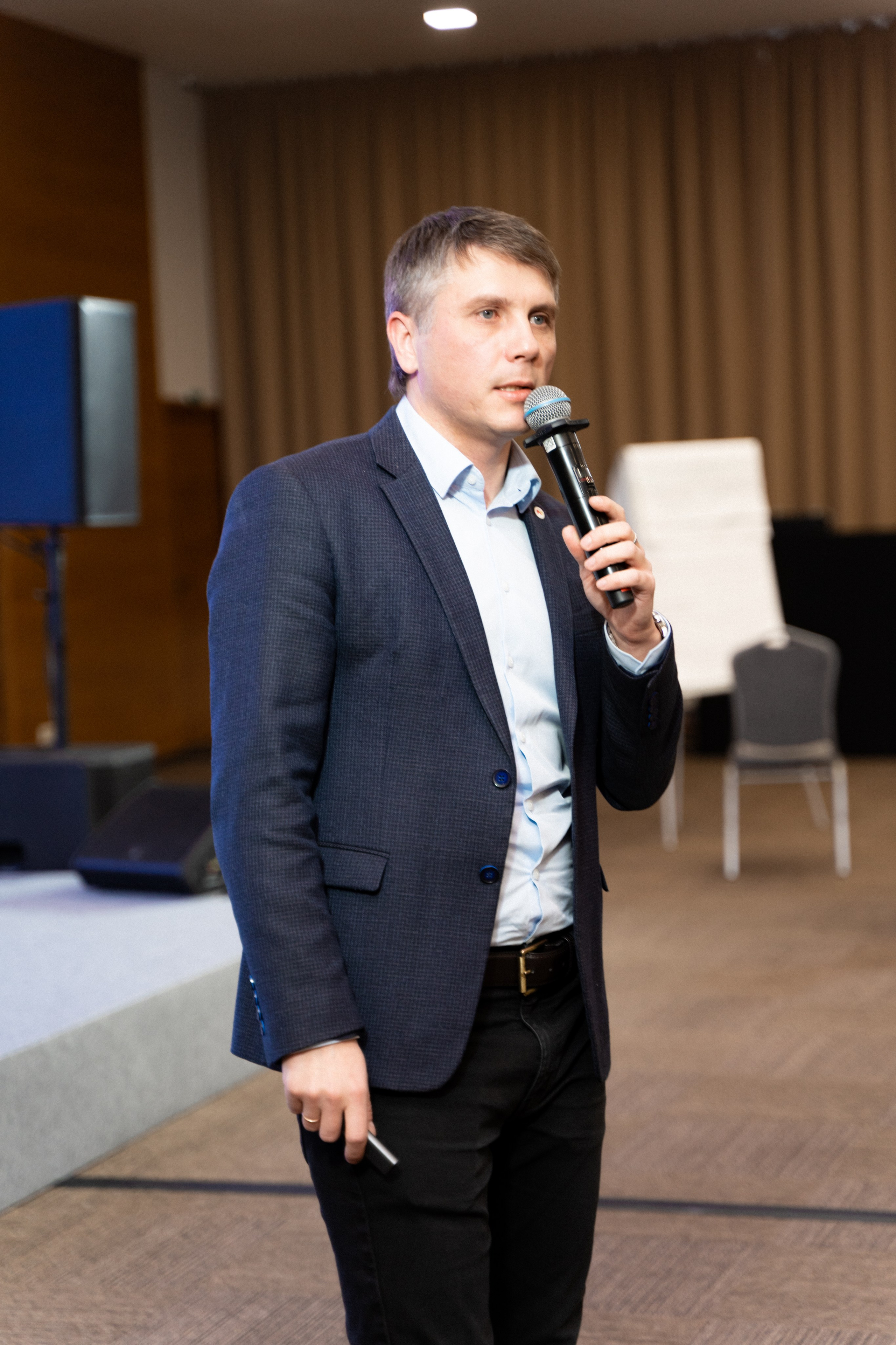 Окружной семинар в сфере профилактики от Росмолодежи в Амаксе 2024. Фотограф Надежда Погребняк | Рязань | Москва