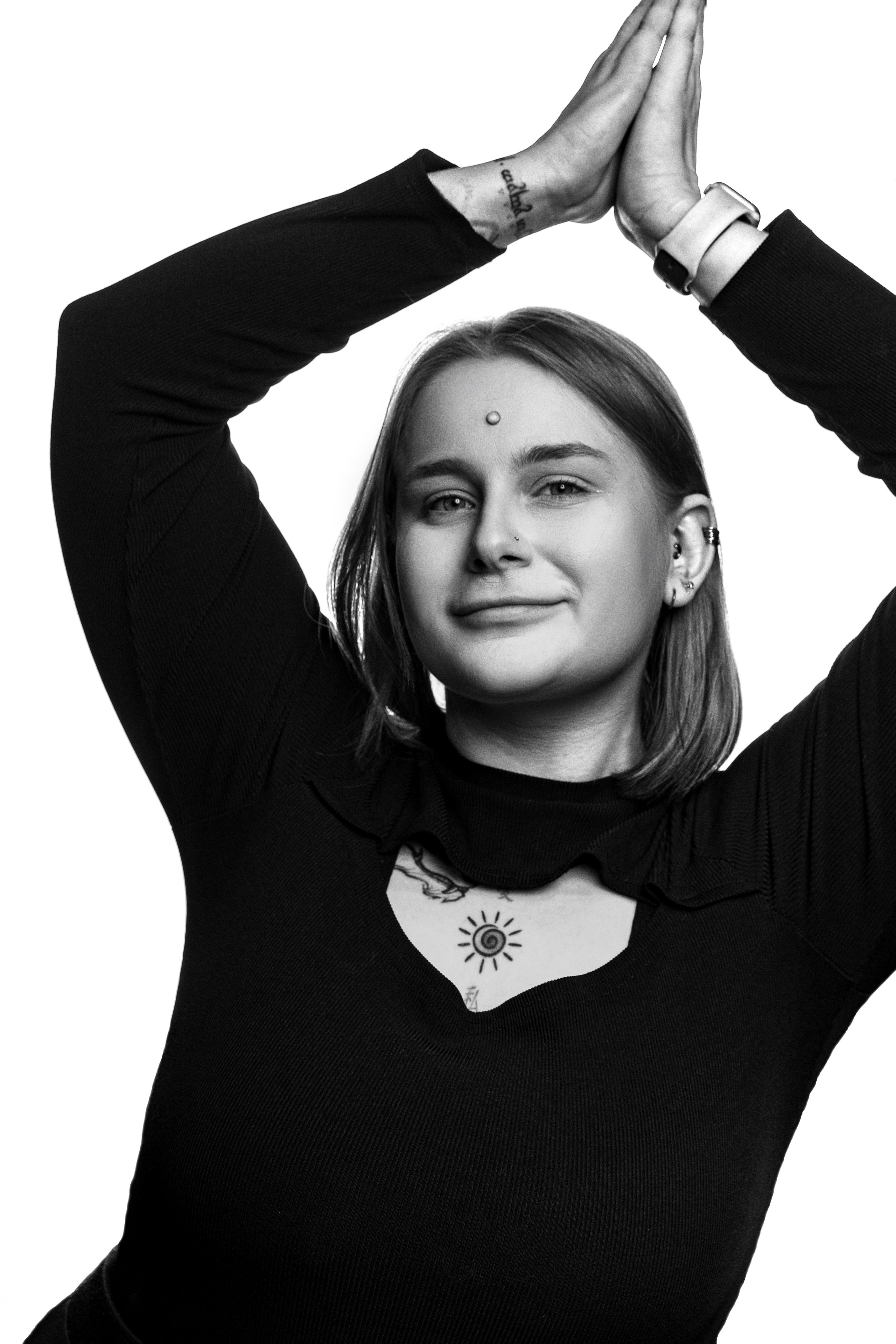 Roy Tattoo. Портретный фотограф в Спб — Влад Штейн