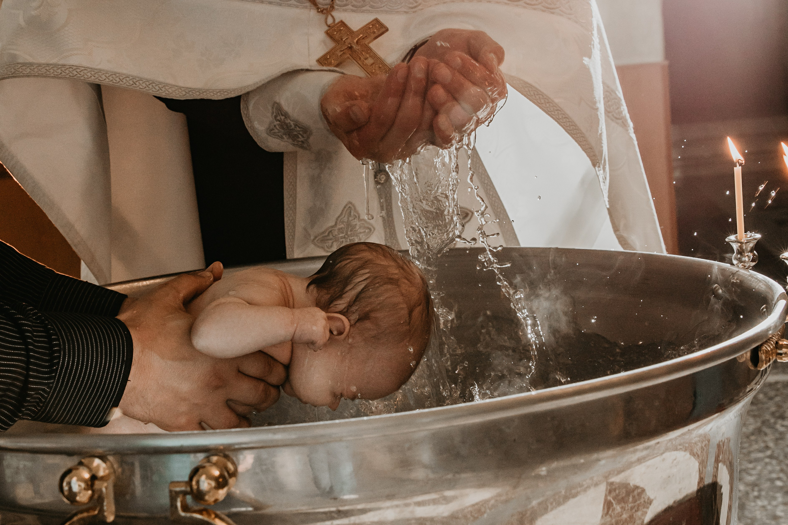 Крестины. Главная