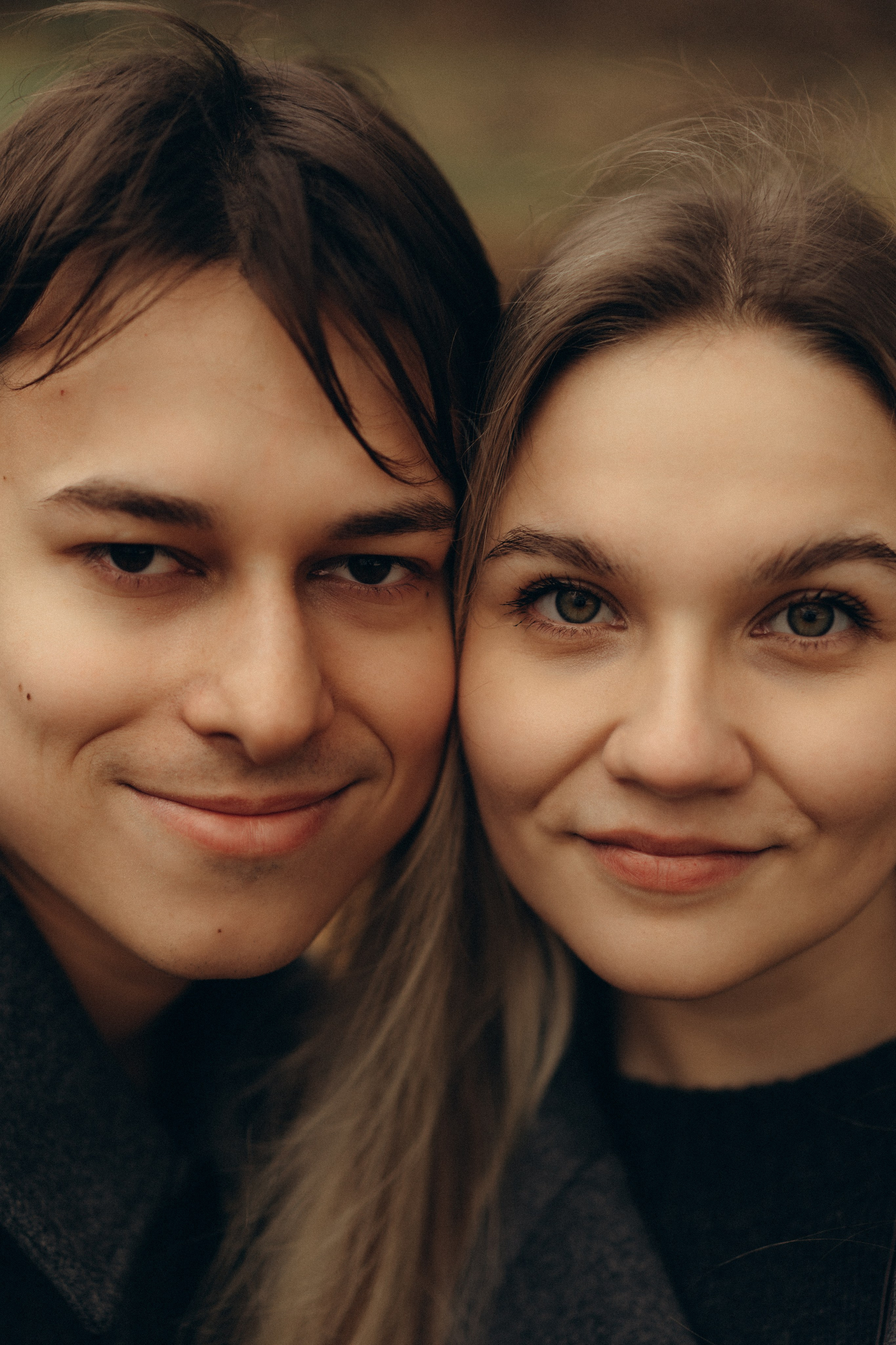 Ксения и Иван. Семейный lifestyle фотограф в Москве Рената Рафикова