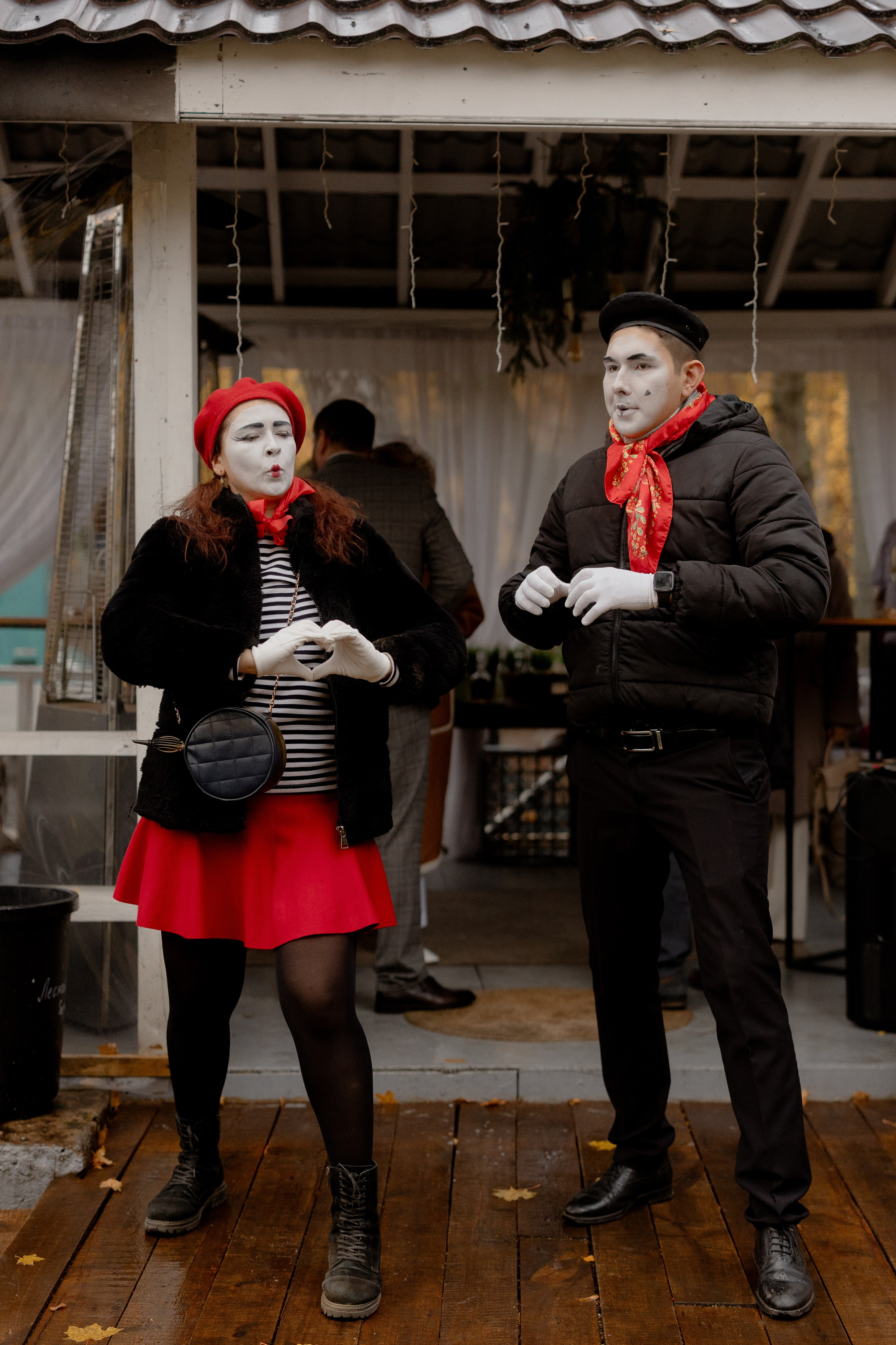 Организация свадьбы под ключ. ToDay-организация частных и деловых мероприятий под ключ