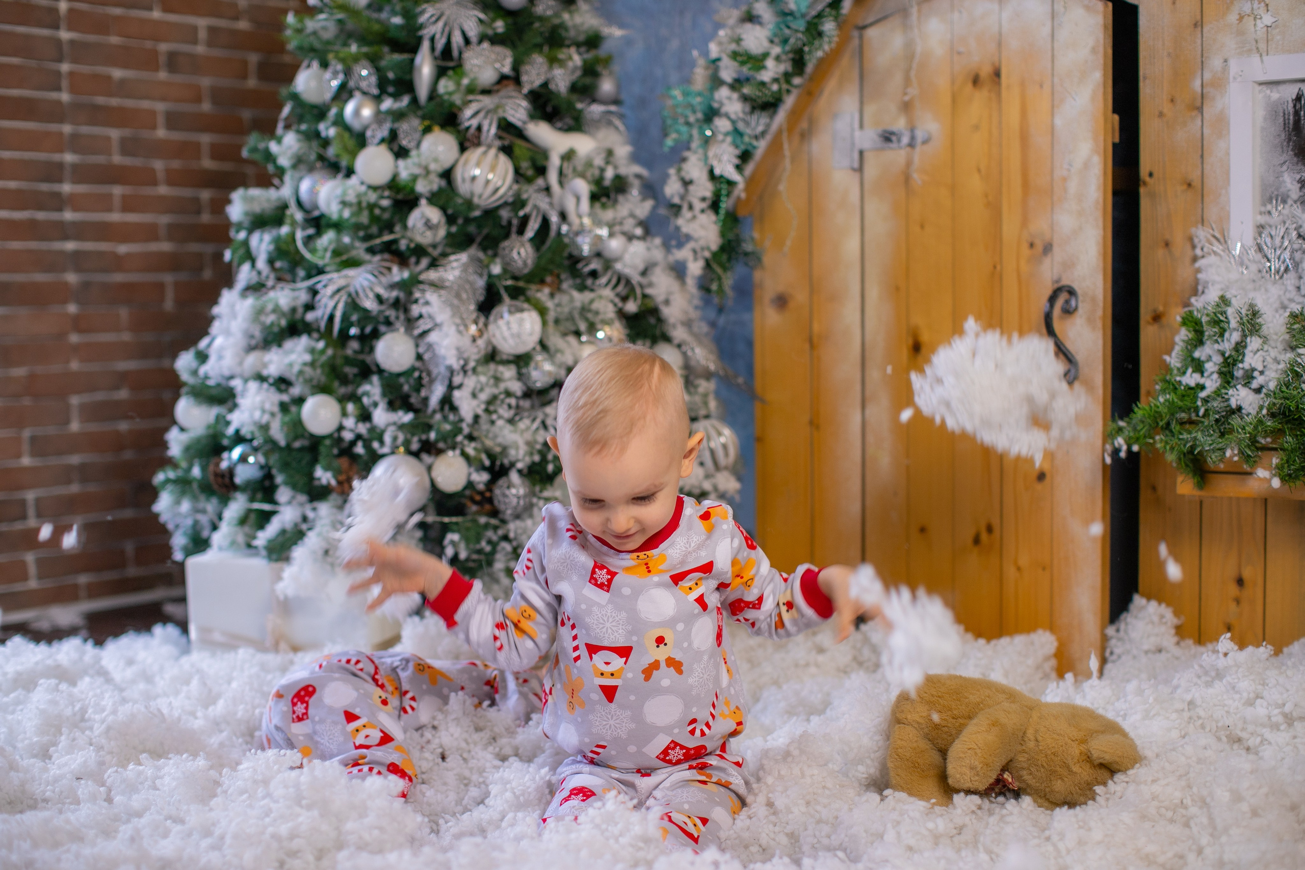 Егор и Олег. Семейный и детский newborn фотограф в Ростове-на-Дону Наталья Лебедева