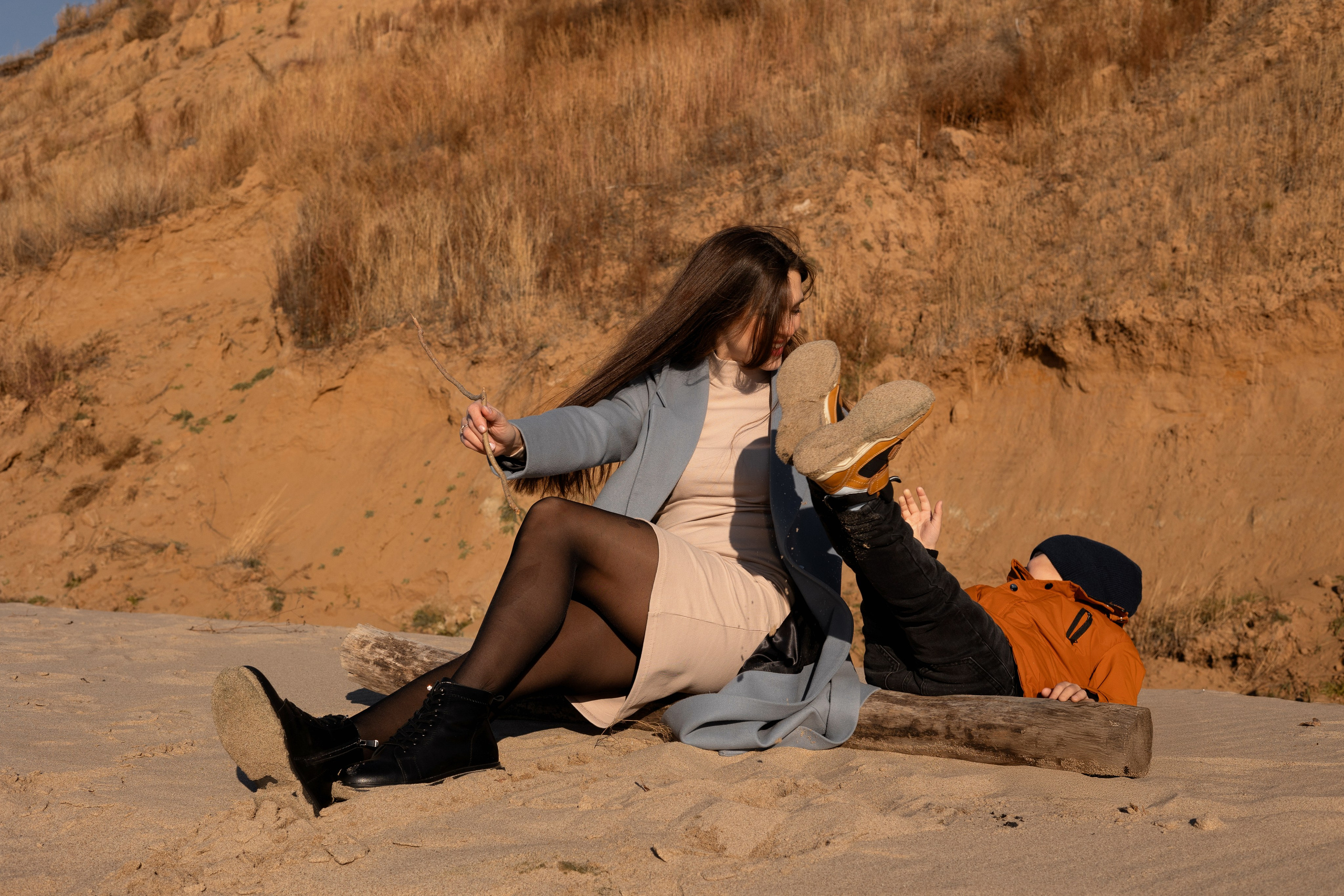 Руслан & Карина & Марат. Фотограф Юлия Абдульмянова