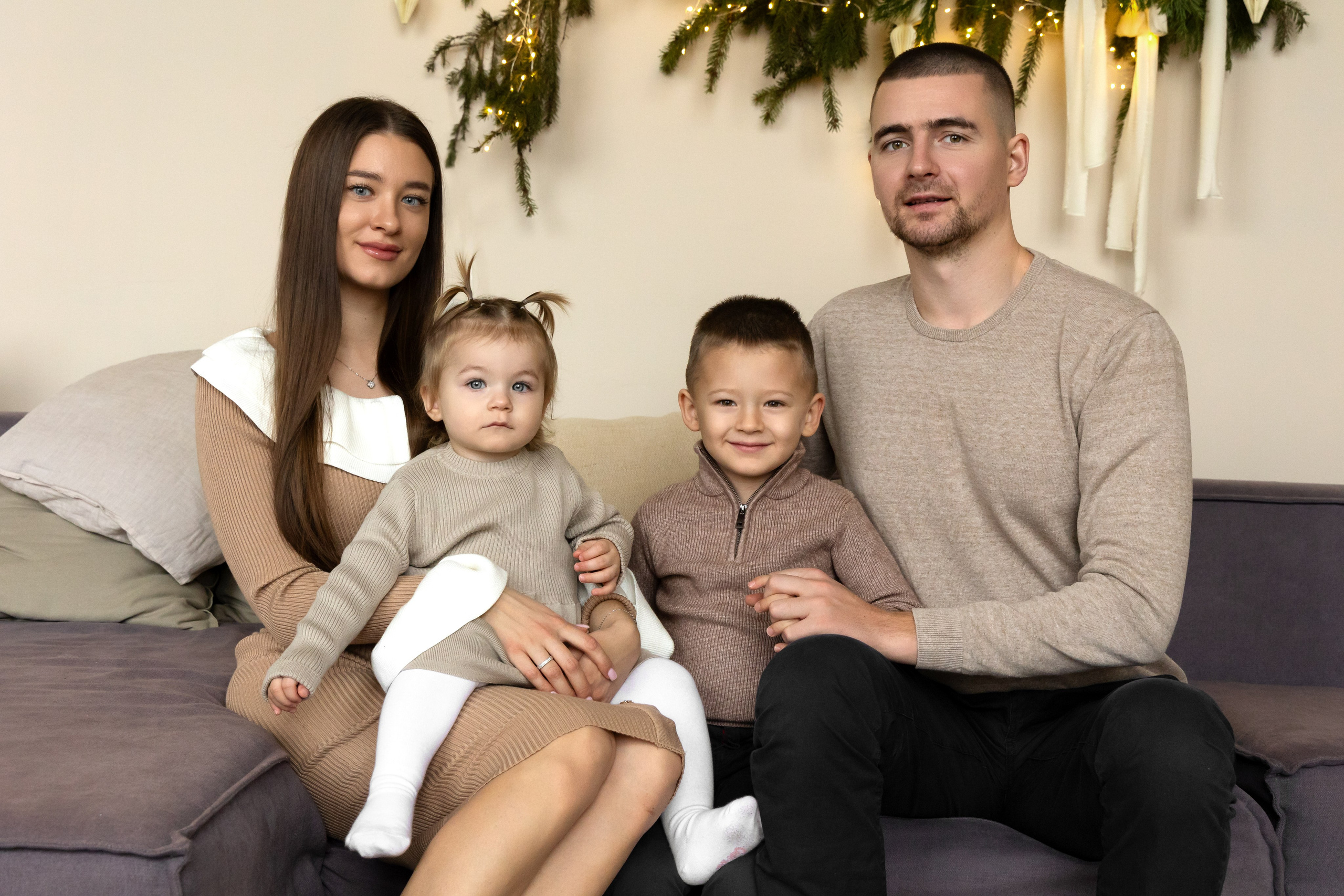 Полина. Фотограф Юлия Абдульмянова