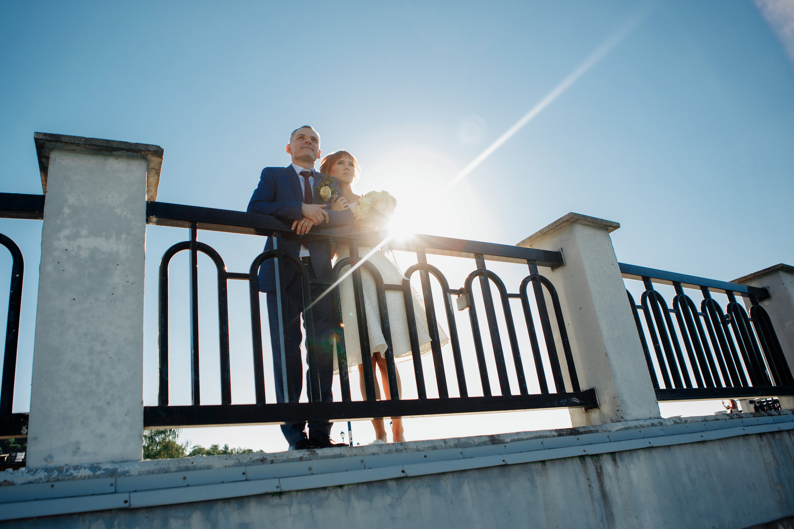 Свадьба Екатерины и Александра. Свадебный фотограф Вашкевич Денис