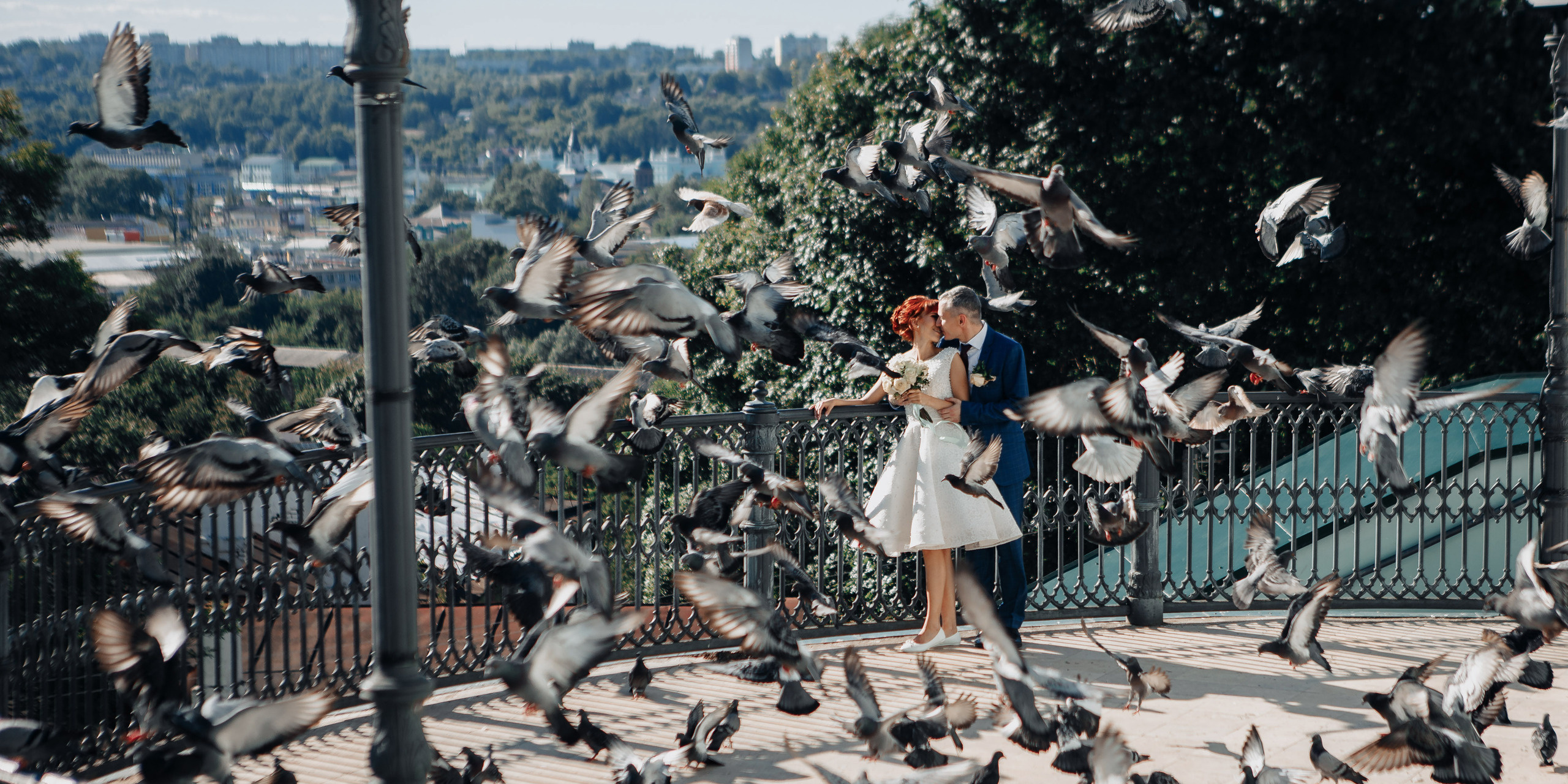 Свадьба Екатерины и Александра. Свадебный фотограф Вашкевич Денис