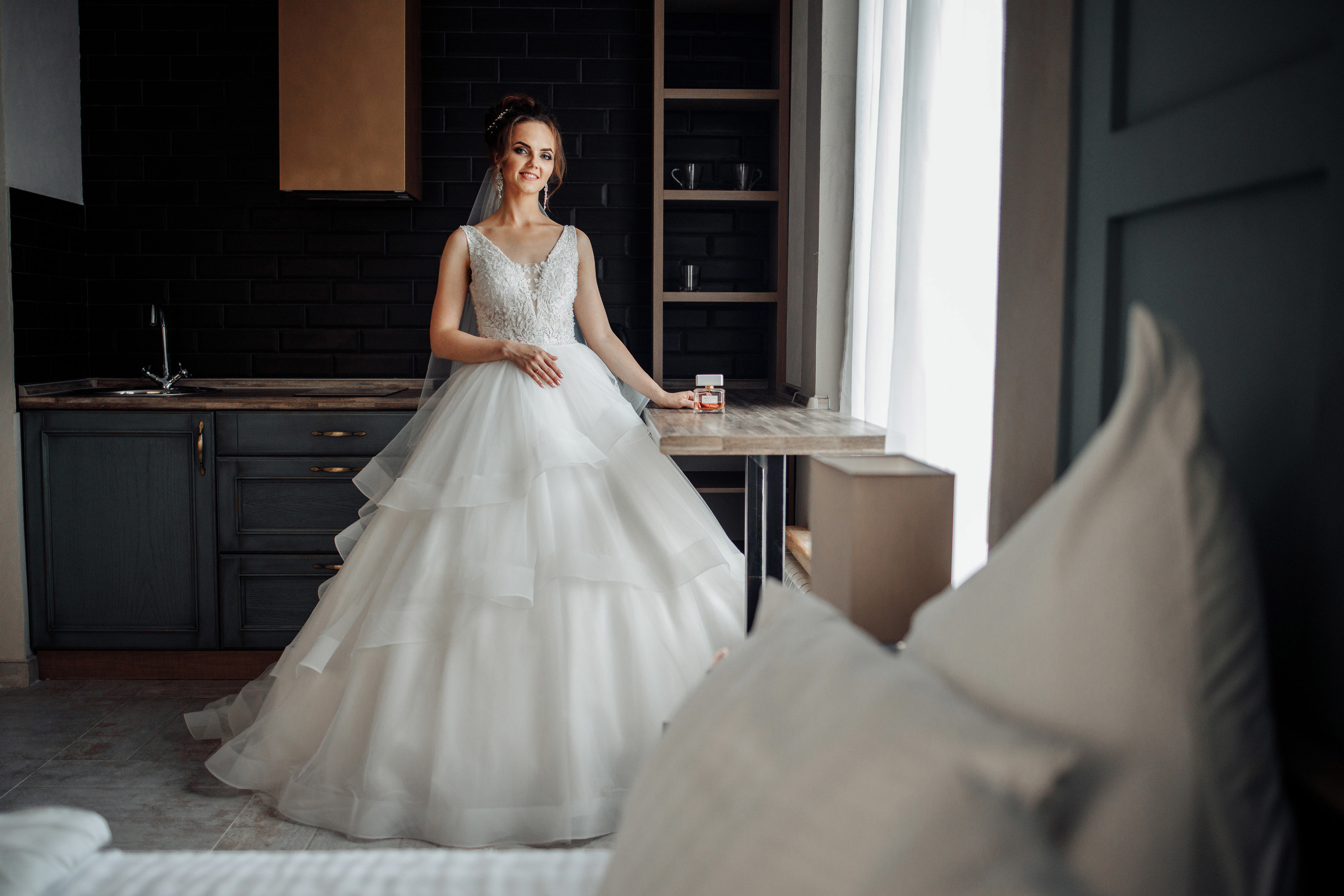 Свадьба Дарины и Владислава. Свадебный фотограф Вашкевич Денис