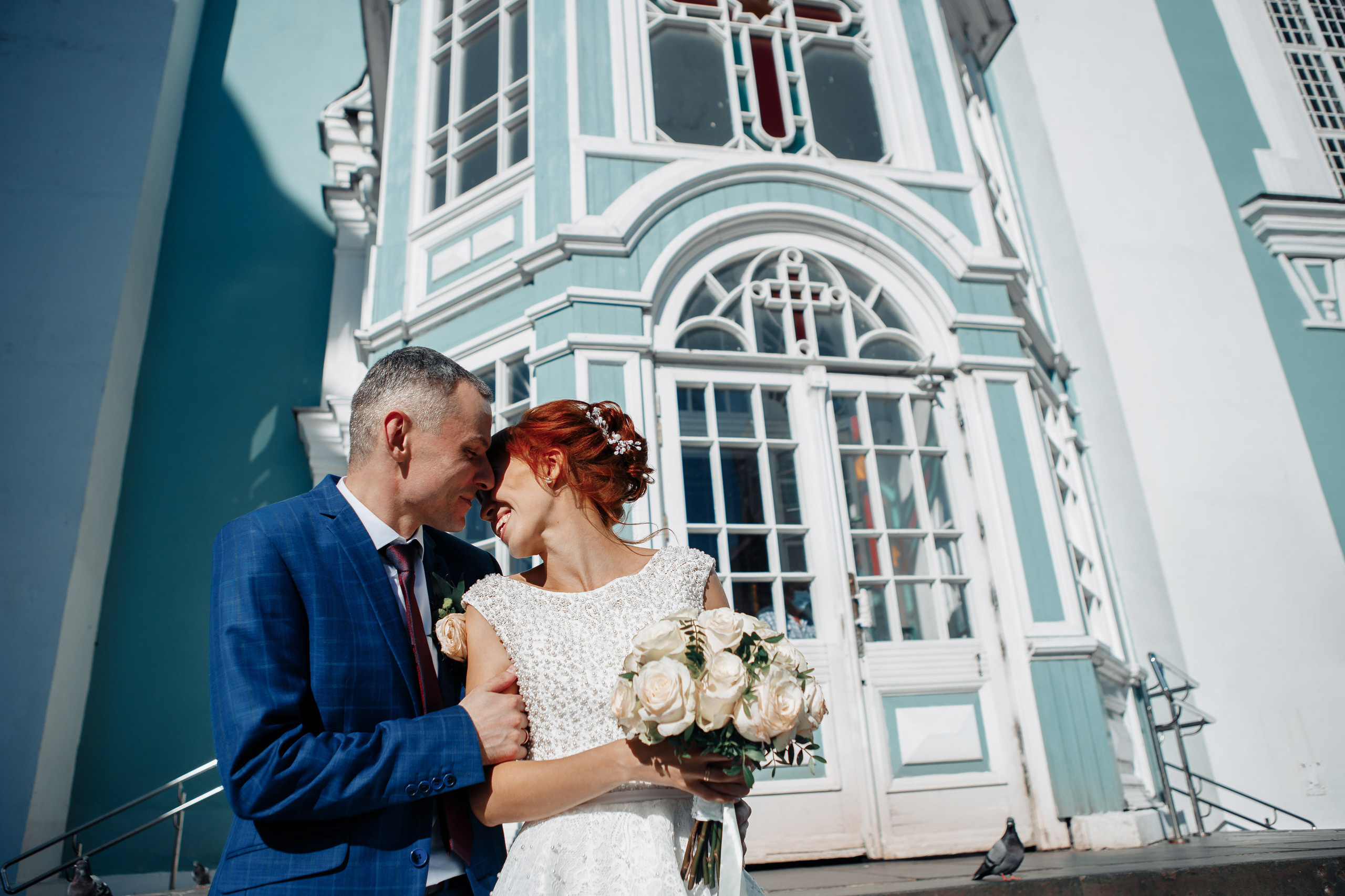 Свадьба Екатерины и Александра. Свадебный фотограф Вашкевич Денис