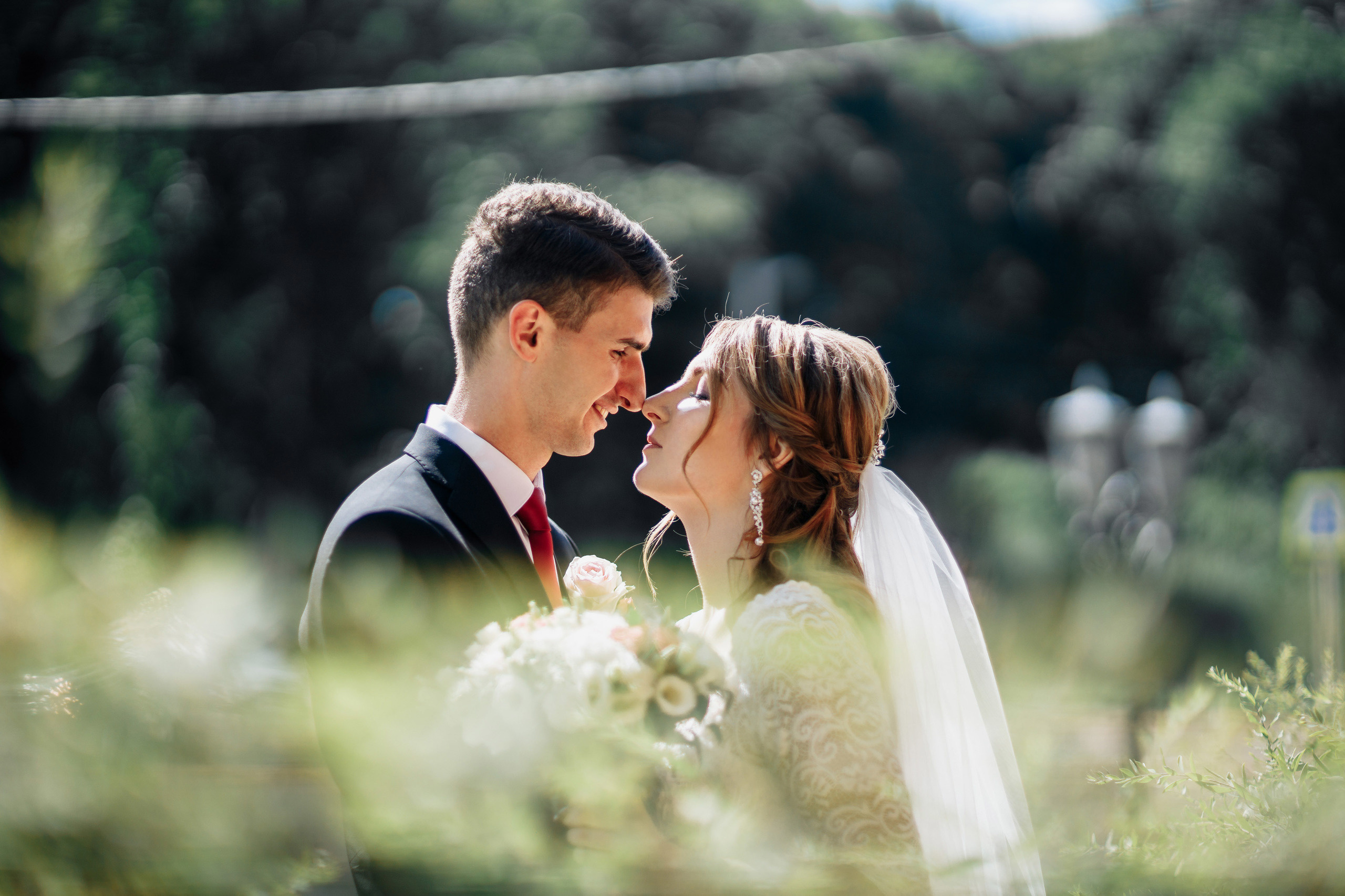 Свадьба Екатерины и Андрея. Свадебный фотограф Вашкевич Денис