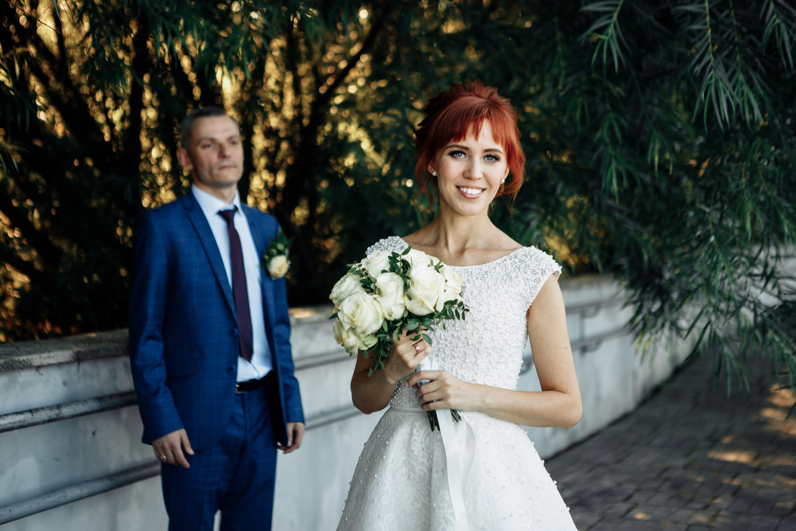 Свадьба Екатерины и Александра. Свадебный фотограф Вашкевич Денис