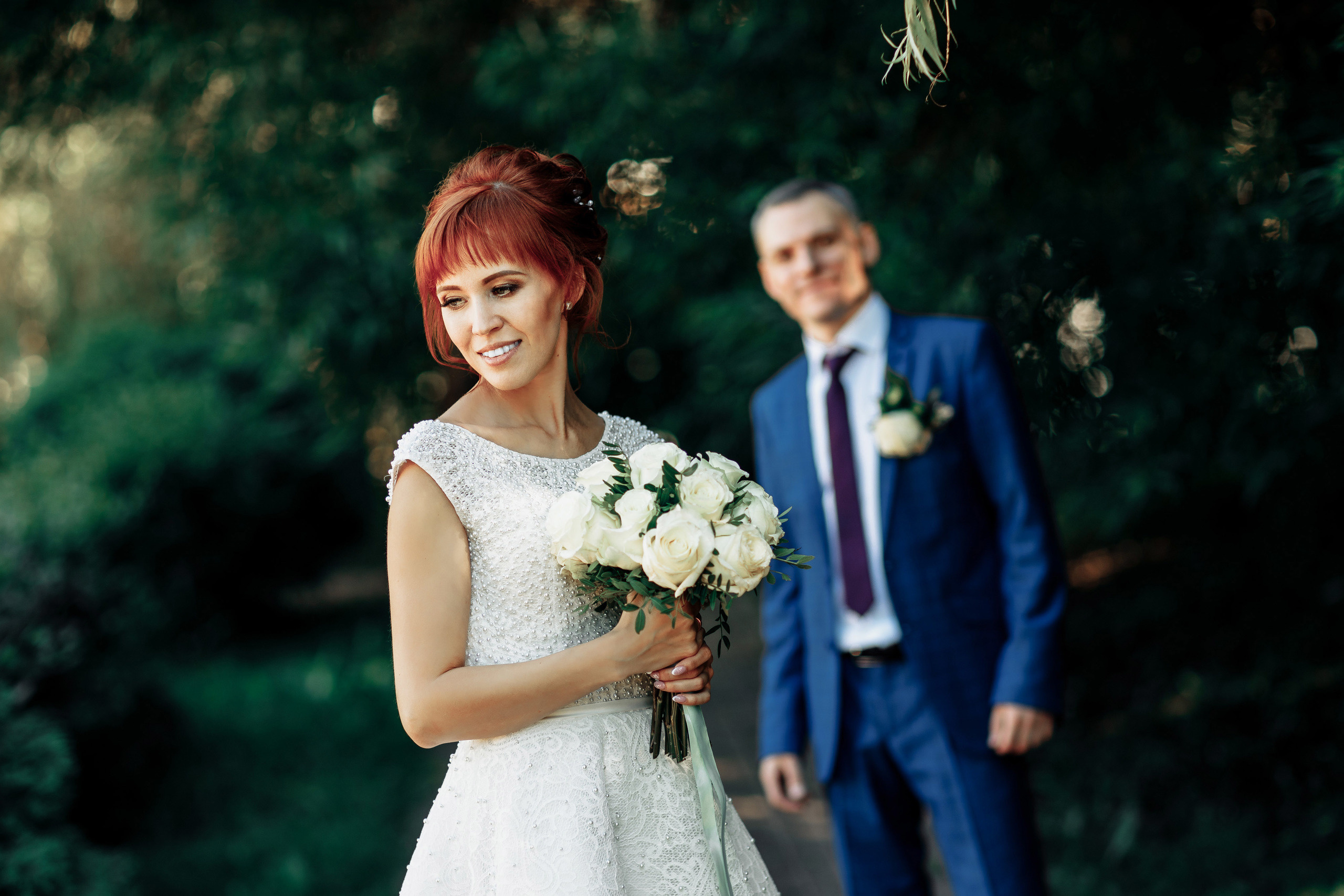 Свадьба Екатерины и Александра. Свадебный фотограф Вашкевич Денис