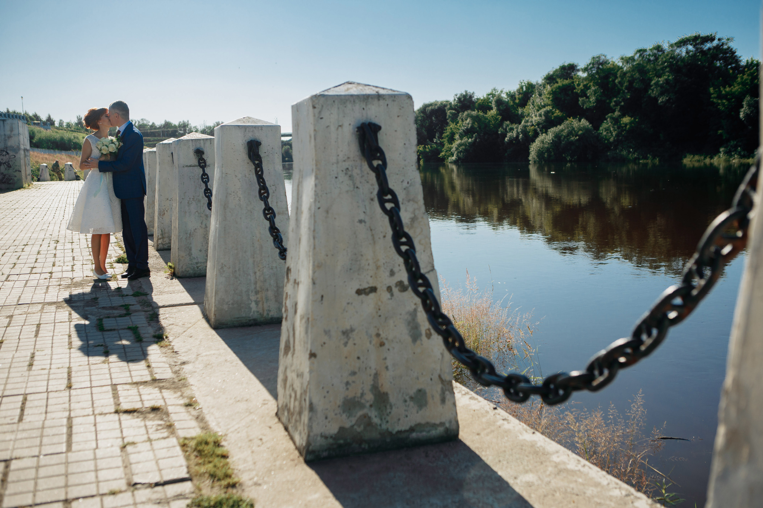 Свадьба Екатерины и Александра. Свадебный фотограф Вашкевич Денис
