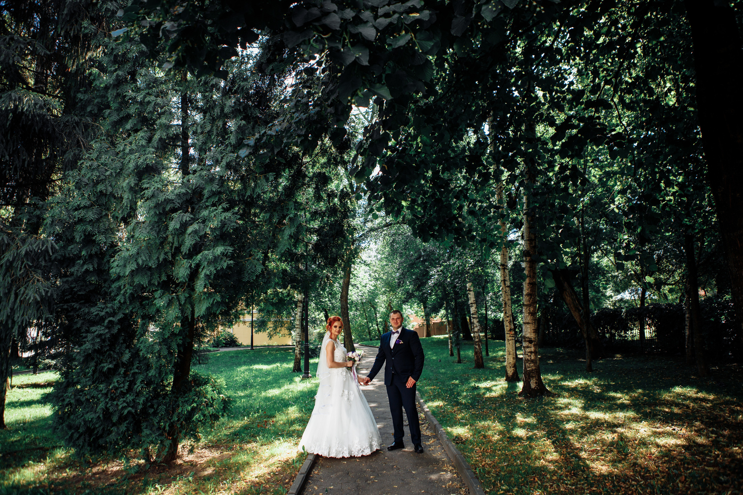 Свадьба Кристины и Виктора. Свадебный фотограф Вашкевич Денис