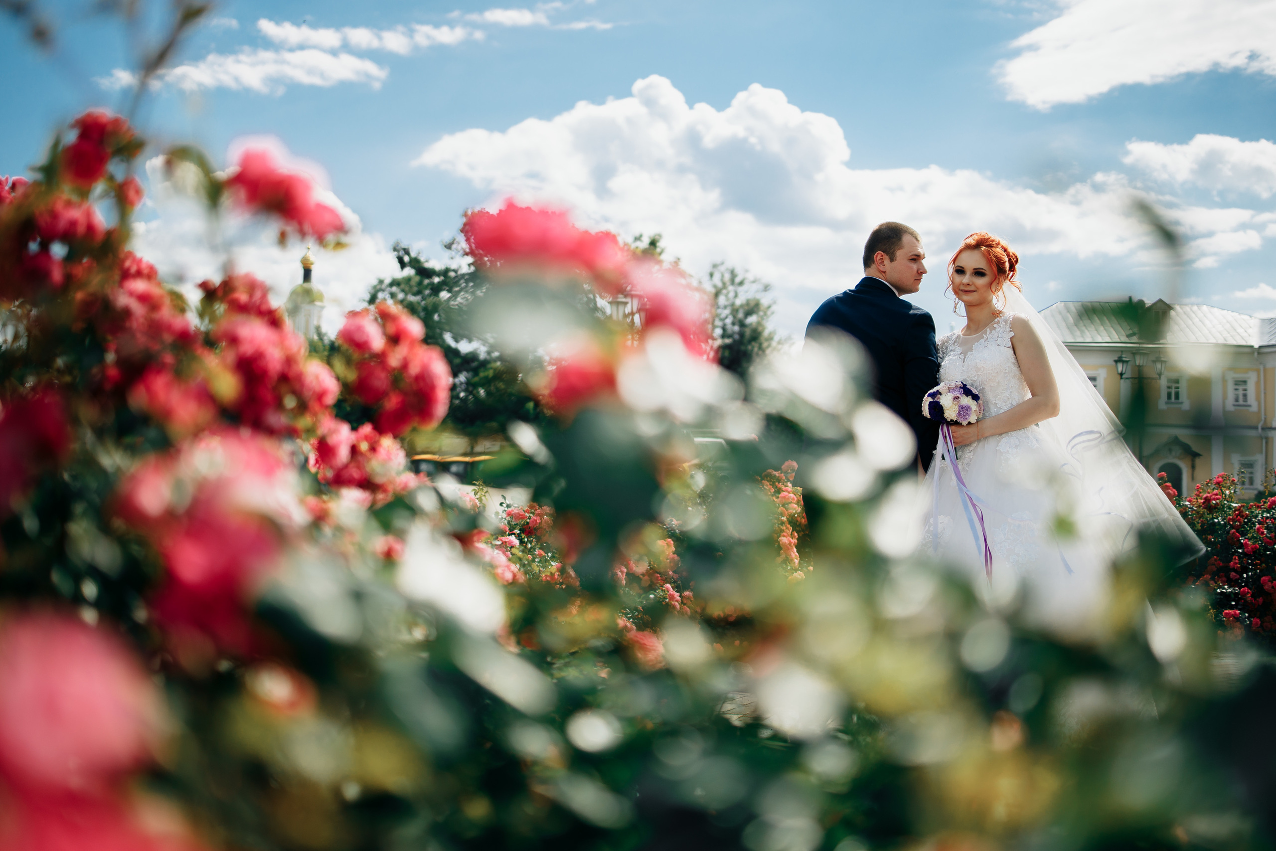 Свадьба Кристины и Виктора. Свадебный фотограф Вашкевич Денис