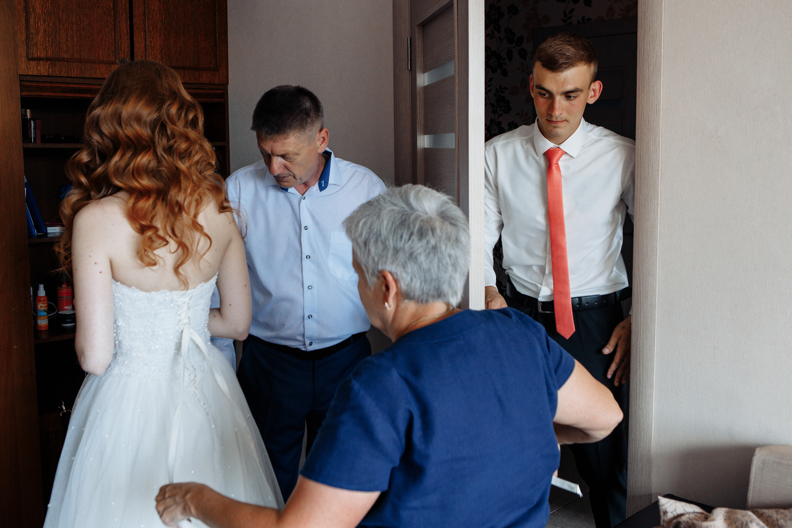 Свадьба Елизаветы и Романа. Свадебный фотограф Вашкевич Денис