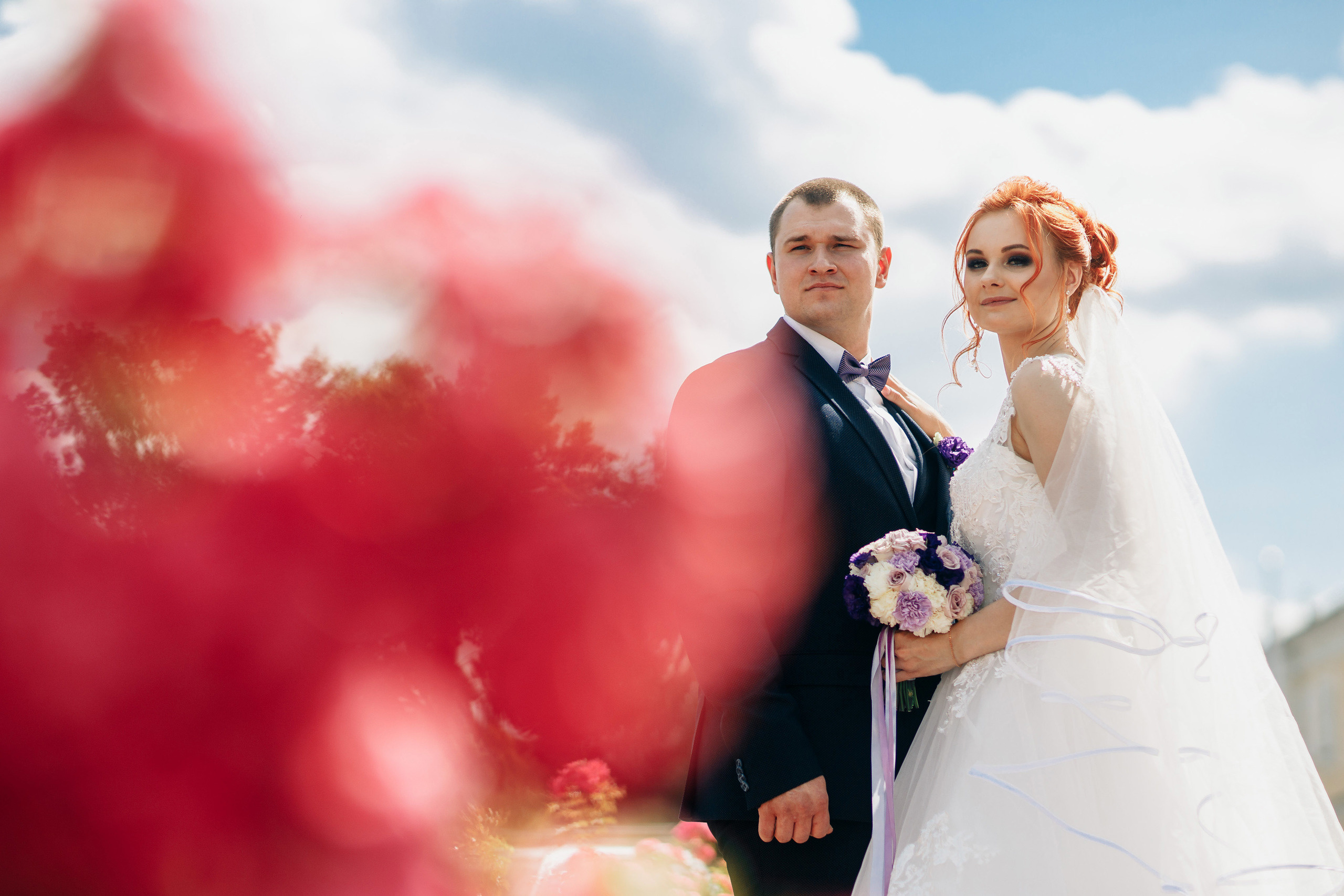 Свадьба Кристины и Виктора. Свадебный фотограф Вашкевич Денис