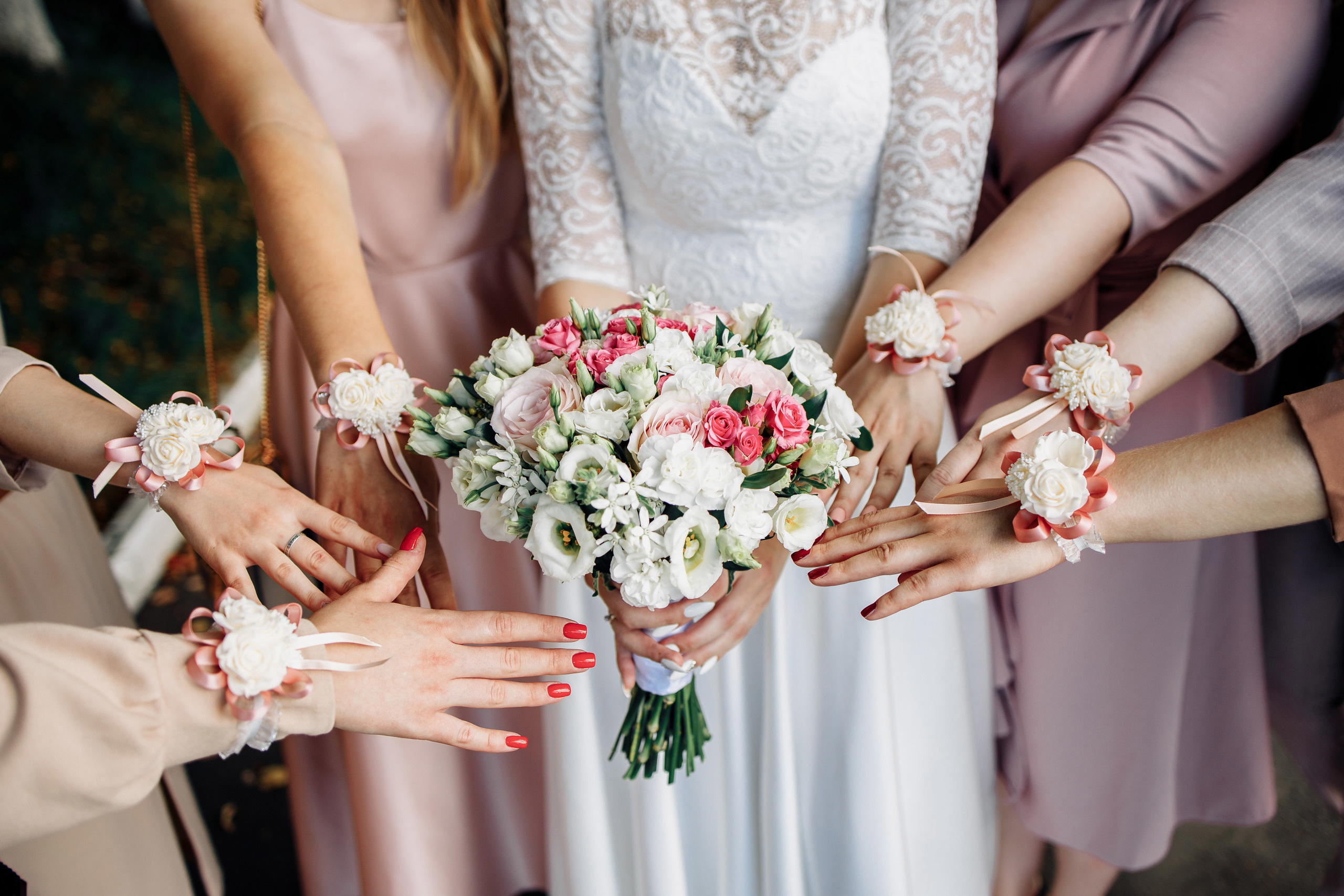 Свадьба Екатерины и Андрея. Свадебный фотограф Вашкевич Денис