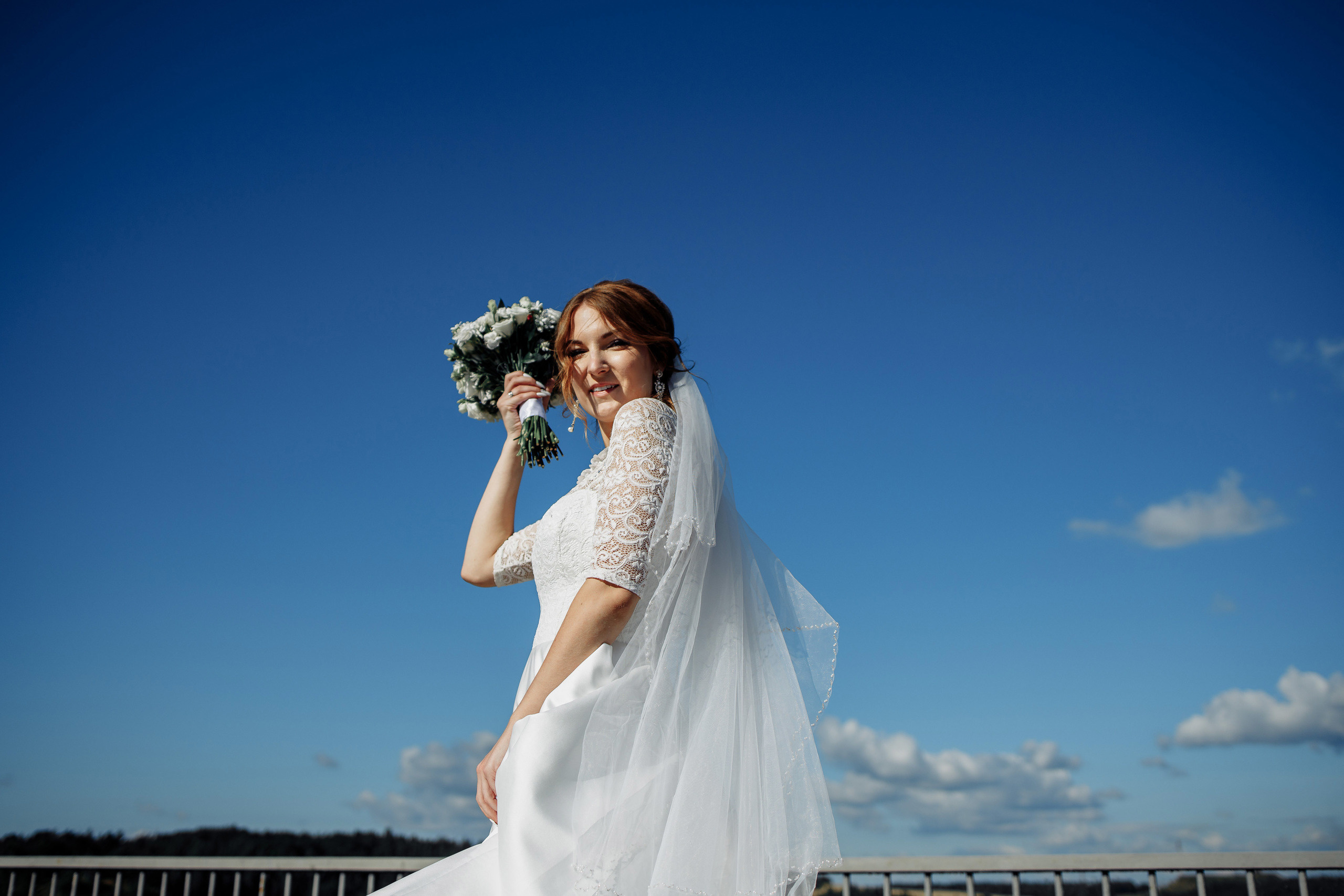 Свадьба Екатерины и Андрея. Свадебный фотограф Вашкевич Денис