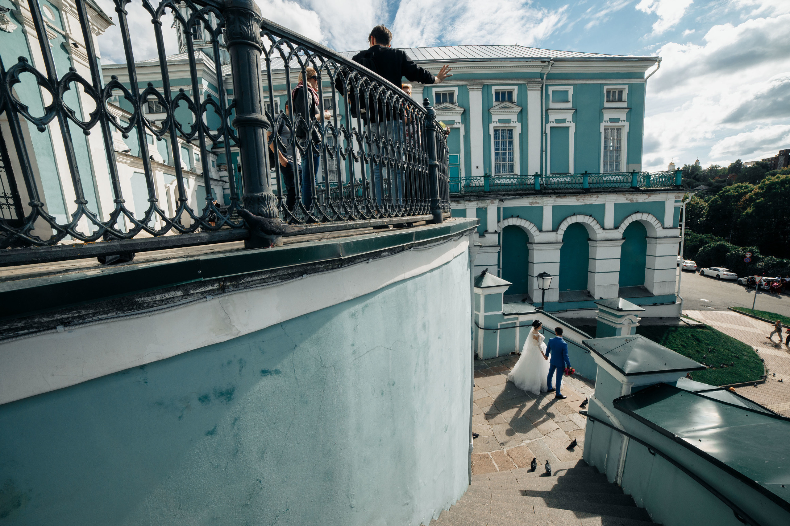 Свадьба Кристины и Владимира. Свадебный фотограф Вашкевич Денис