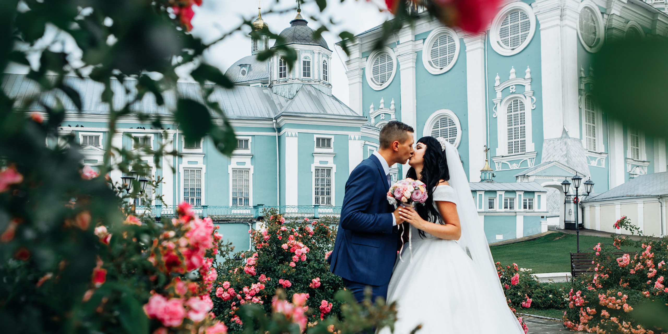 Свадьба Ксения и Евгений. Свадебный фотограф Вашкевич Денис