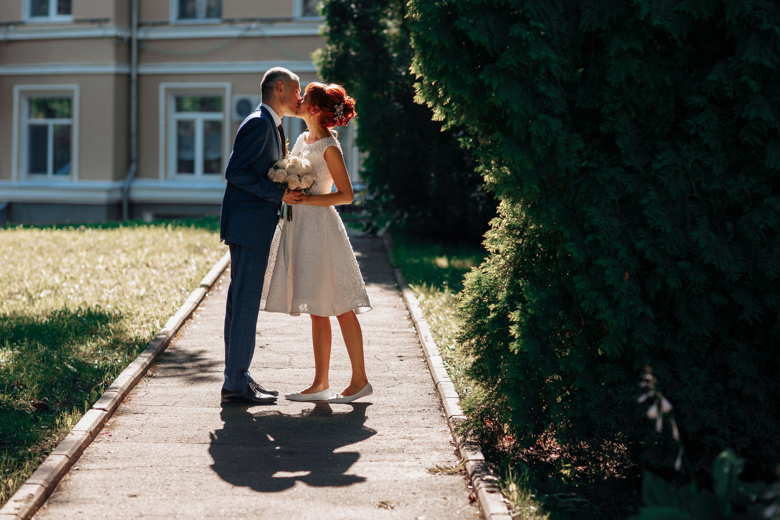 Свадьба Екатерины и Александра. Свадебный фотограф Вашкевич Денис