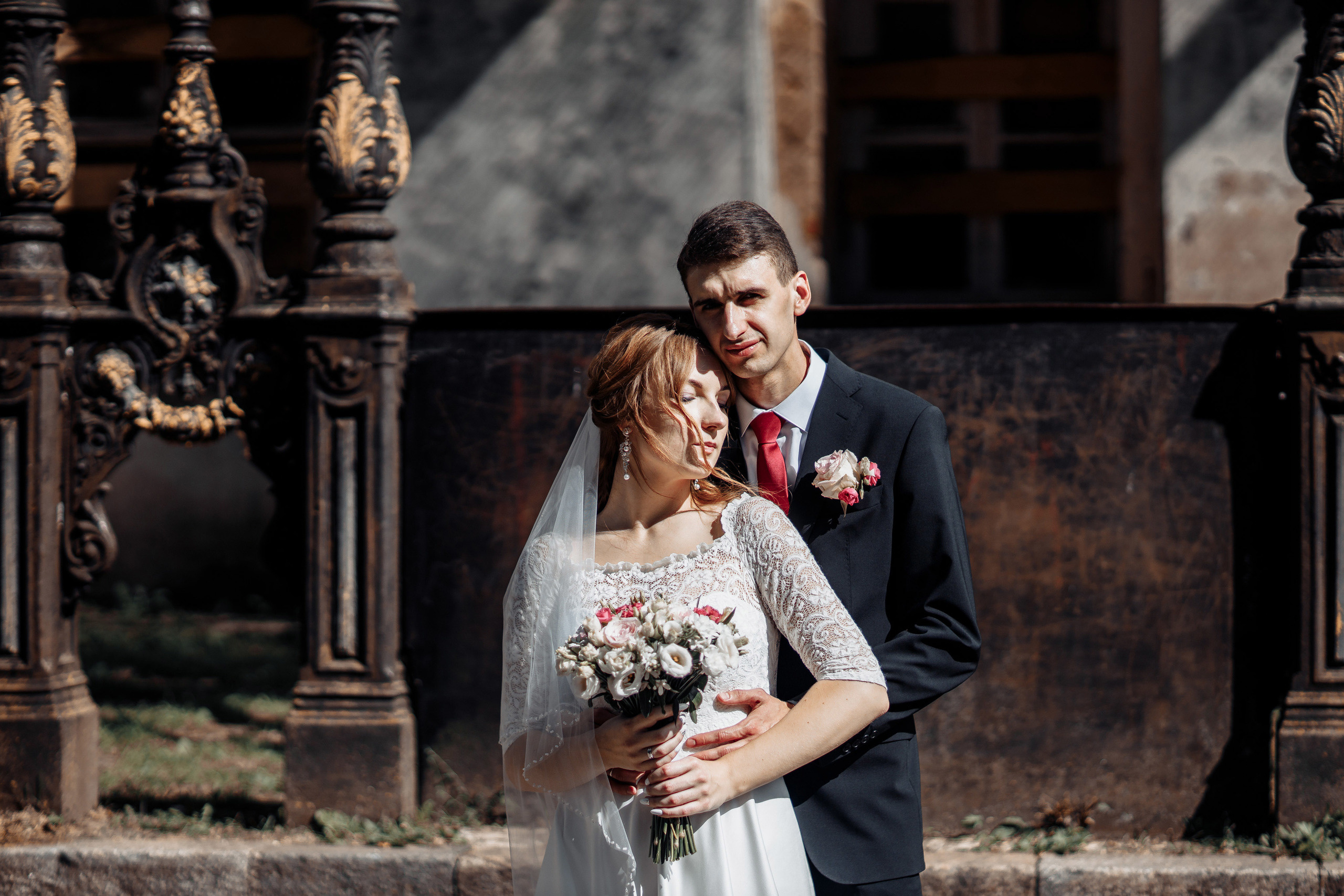 Свадьба Екатерины и Андрея. Свадебный фотограф Вашкевич Денис