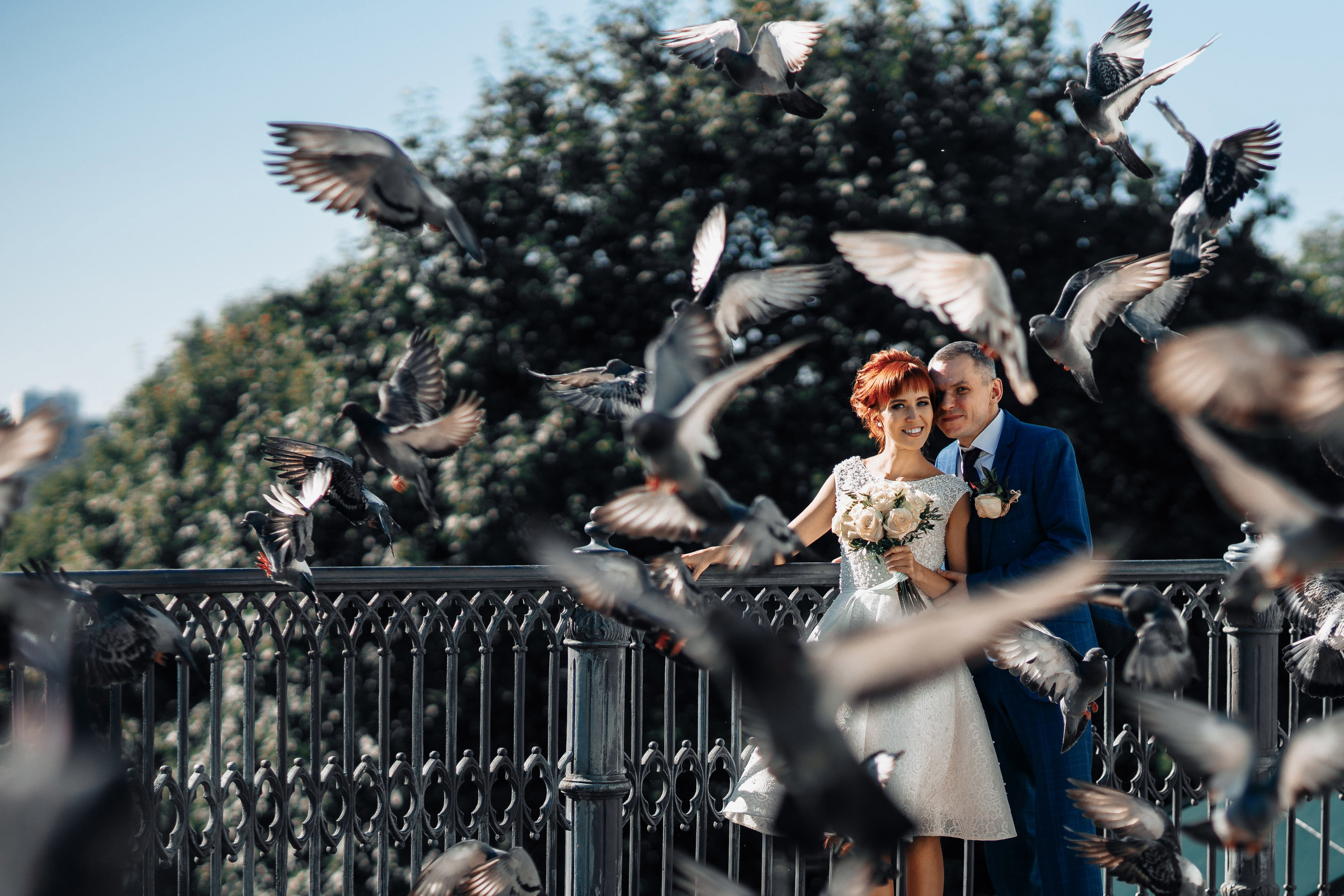 Свадьба Екатерины и Александра. Свадебный фотограф Вашкевич Денис