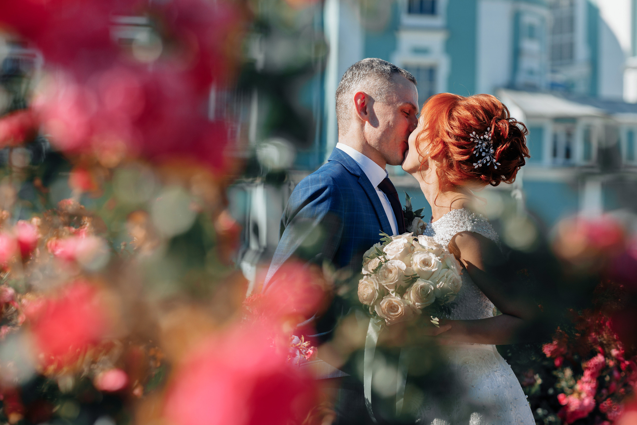 Свадьба Екатерины и Александра. Свадебный фотограф Вашкевич Денис