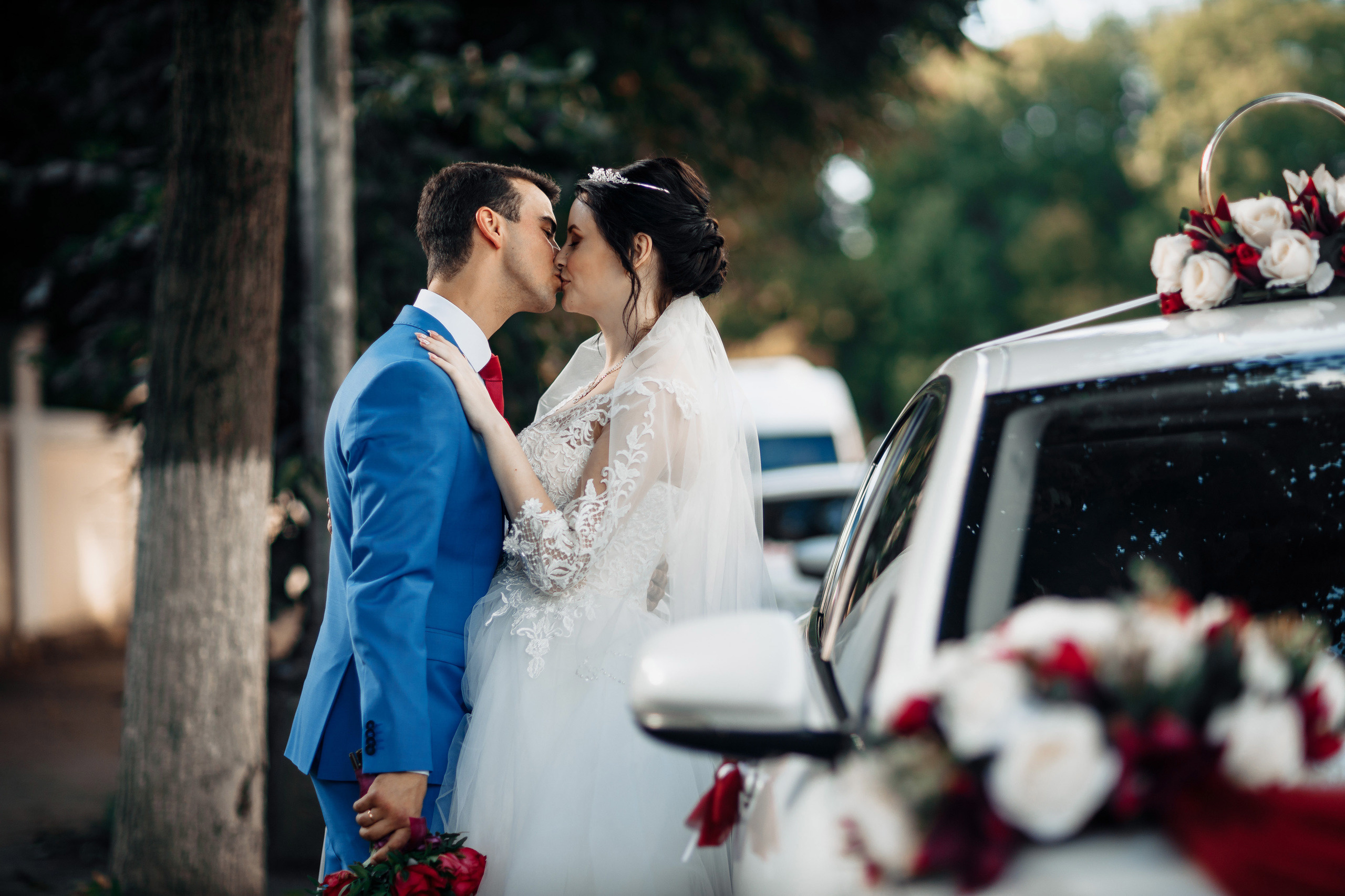 Свадьба Кристины и Владимира. Свадебный фотограф Вашкевич Денис