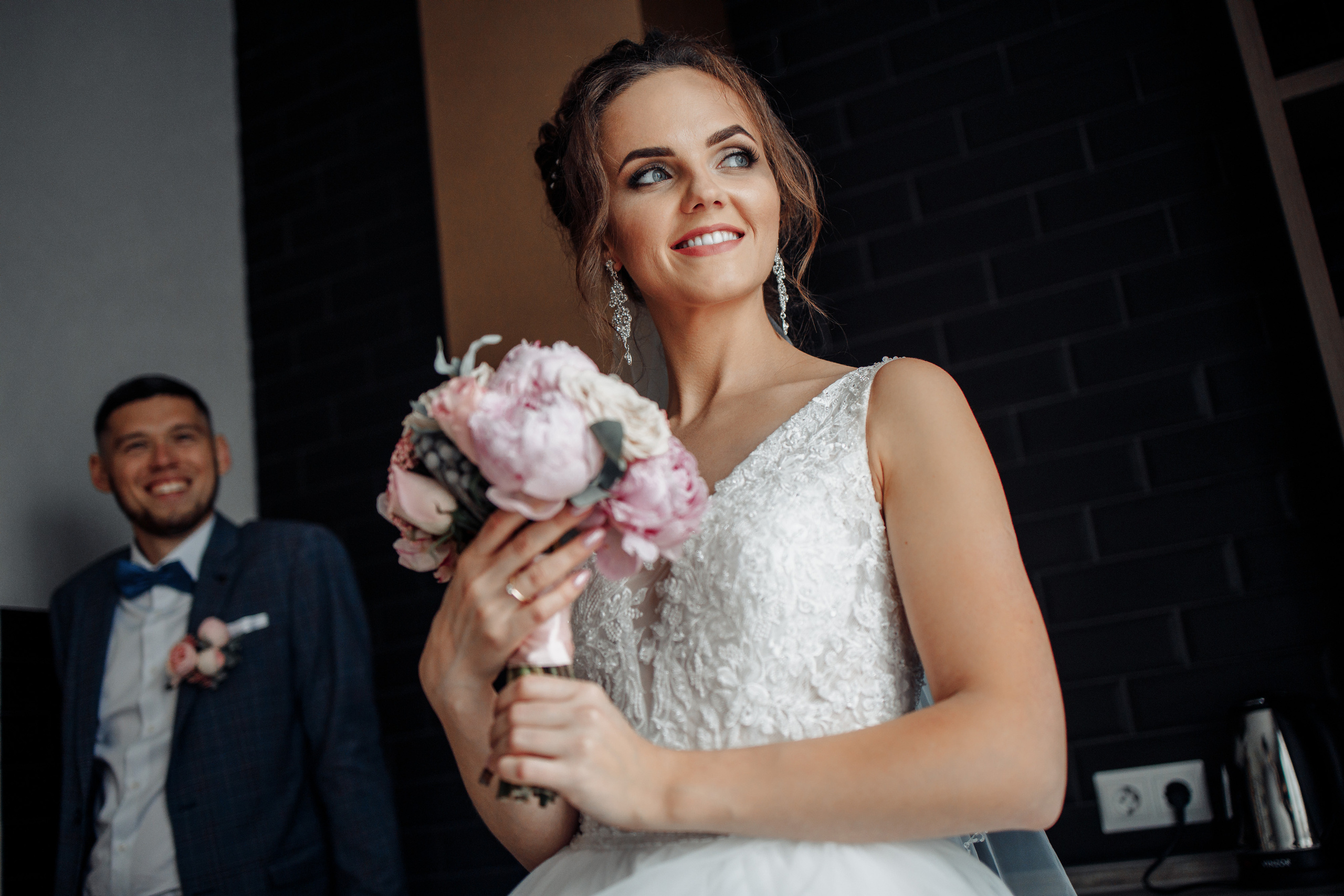 Свадьба Дарины и Владислава. Свадебный фотограф Вашкевич Денис