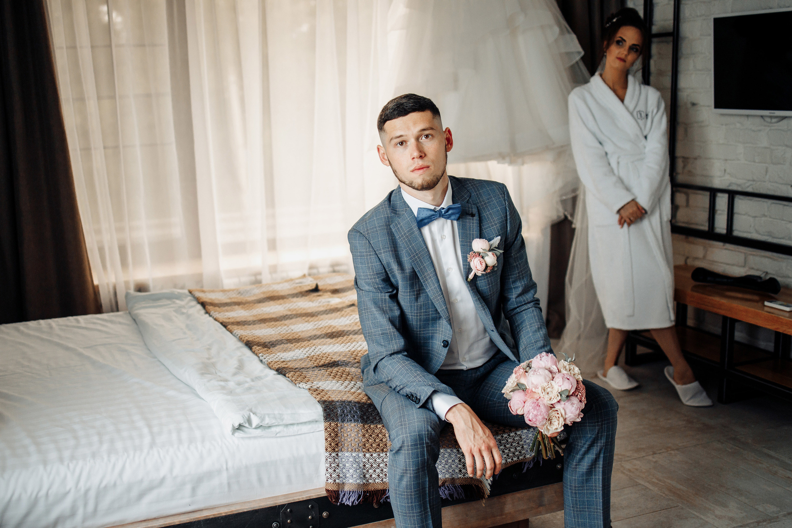 Свадьба Дарины и Владислава. Свадебный фотограф Вашкевич Денис