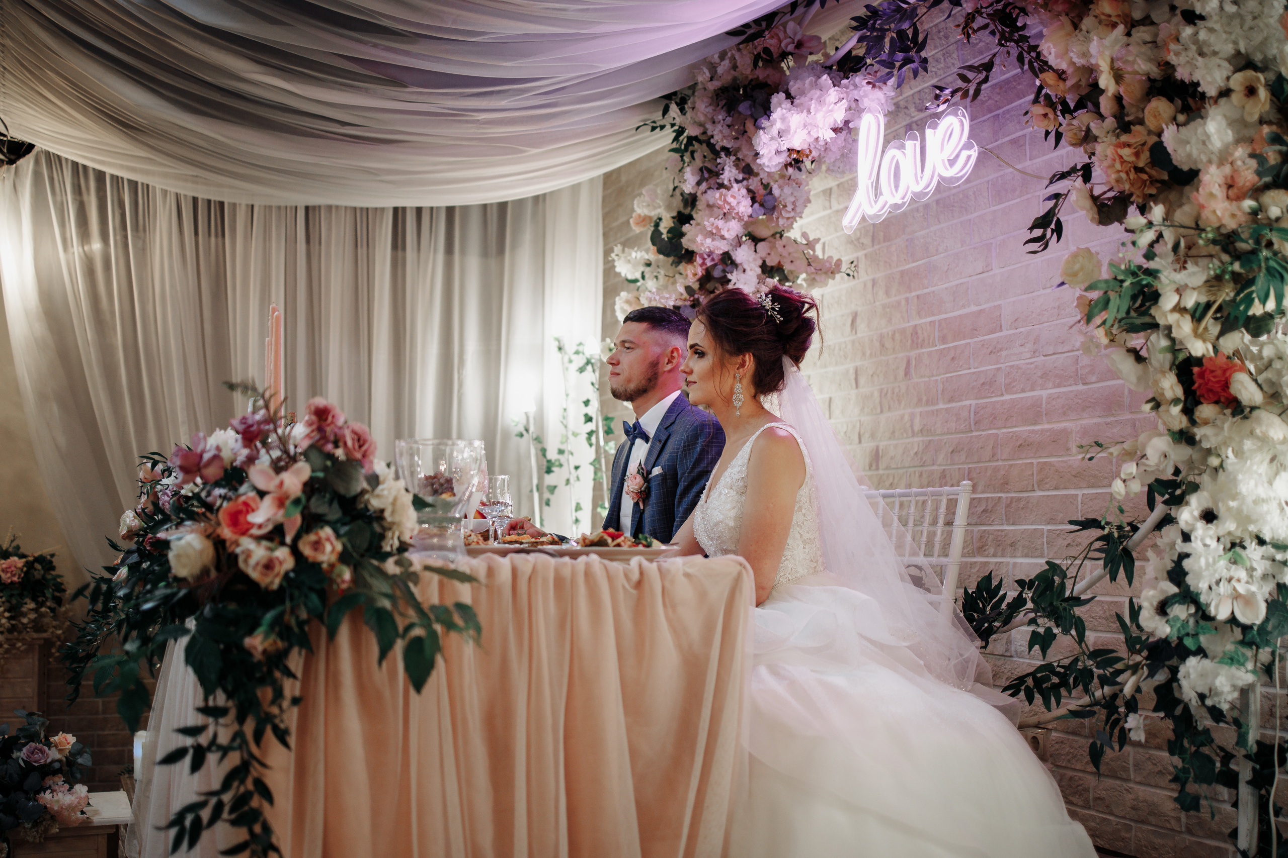 Свадьба Дарины и Владислава. Свадебный фотограф Вашкевич Денис