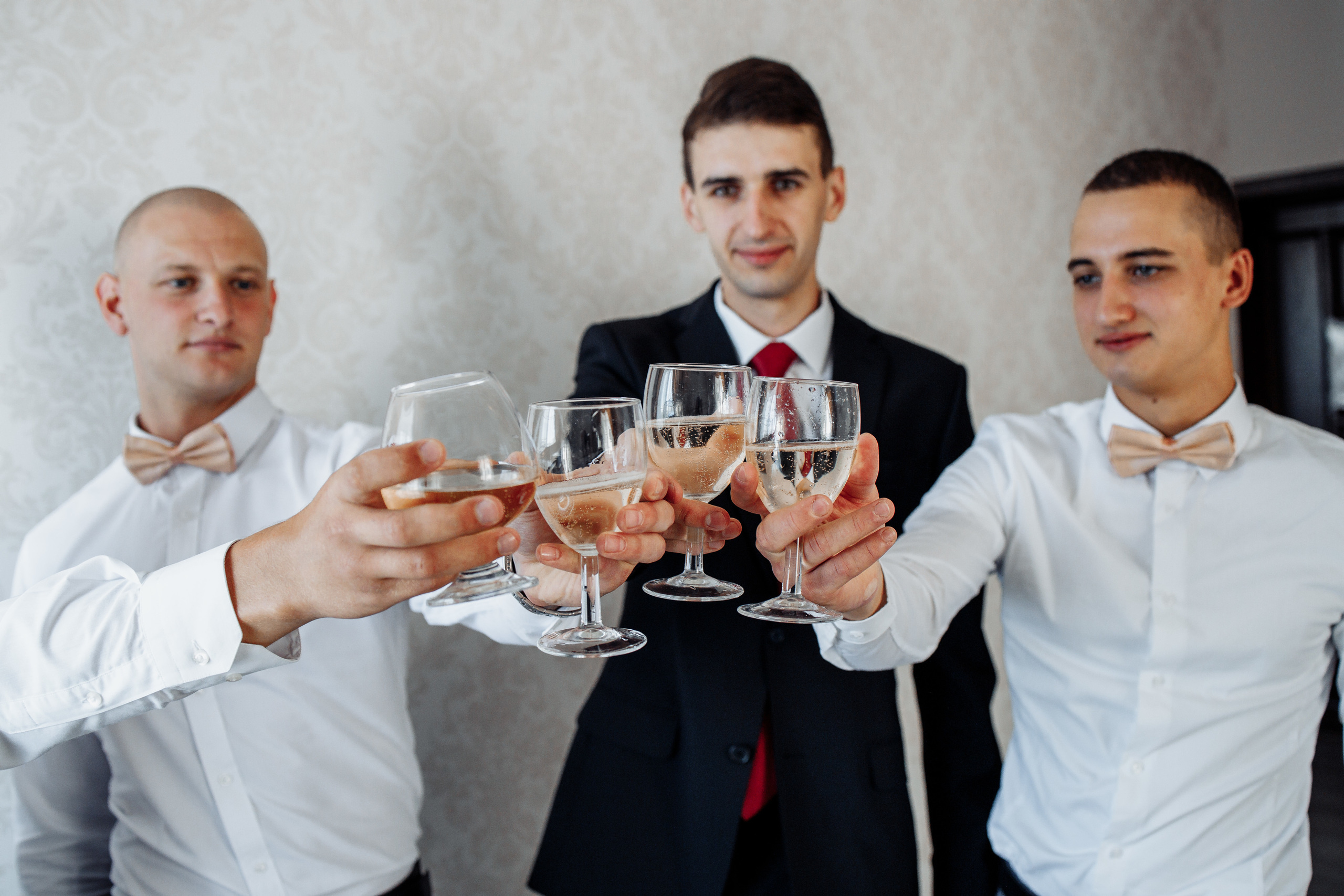 Свадьба Екатерины и Андрея. Свадебный фотограф Вашкевич Денис