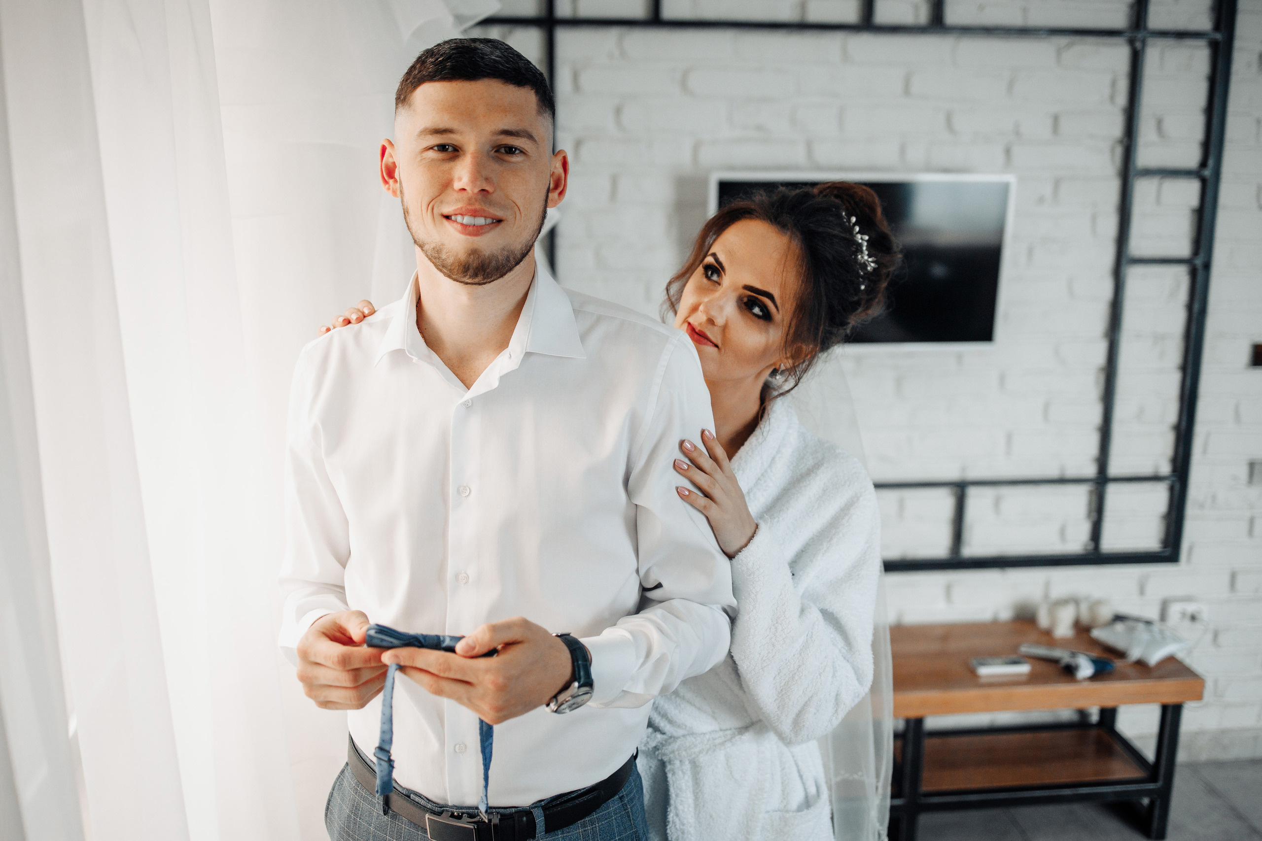 Свадьба Дарины и Владислава. Свадебный фотограф Вашкевич Денис