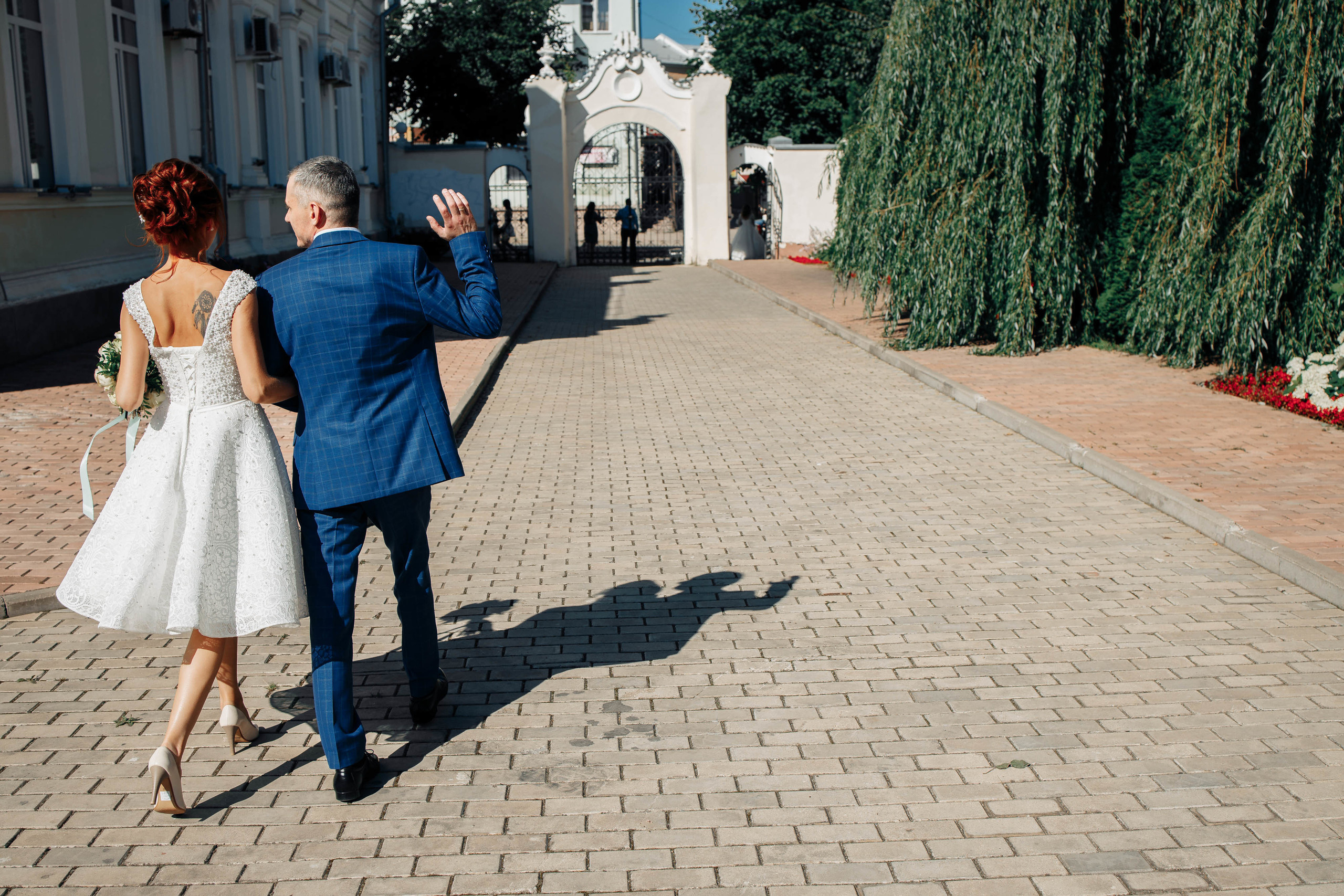 Свадьба Екатерины и Александра. Свадебный фотограф Вашкевич Денис