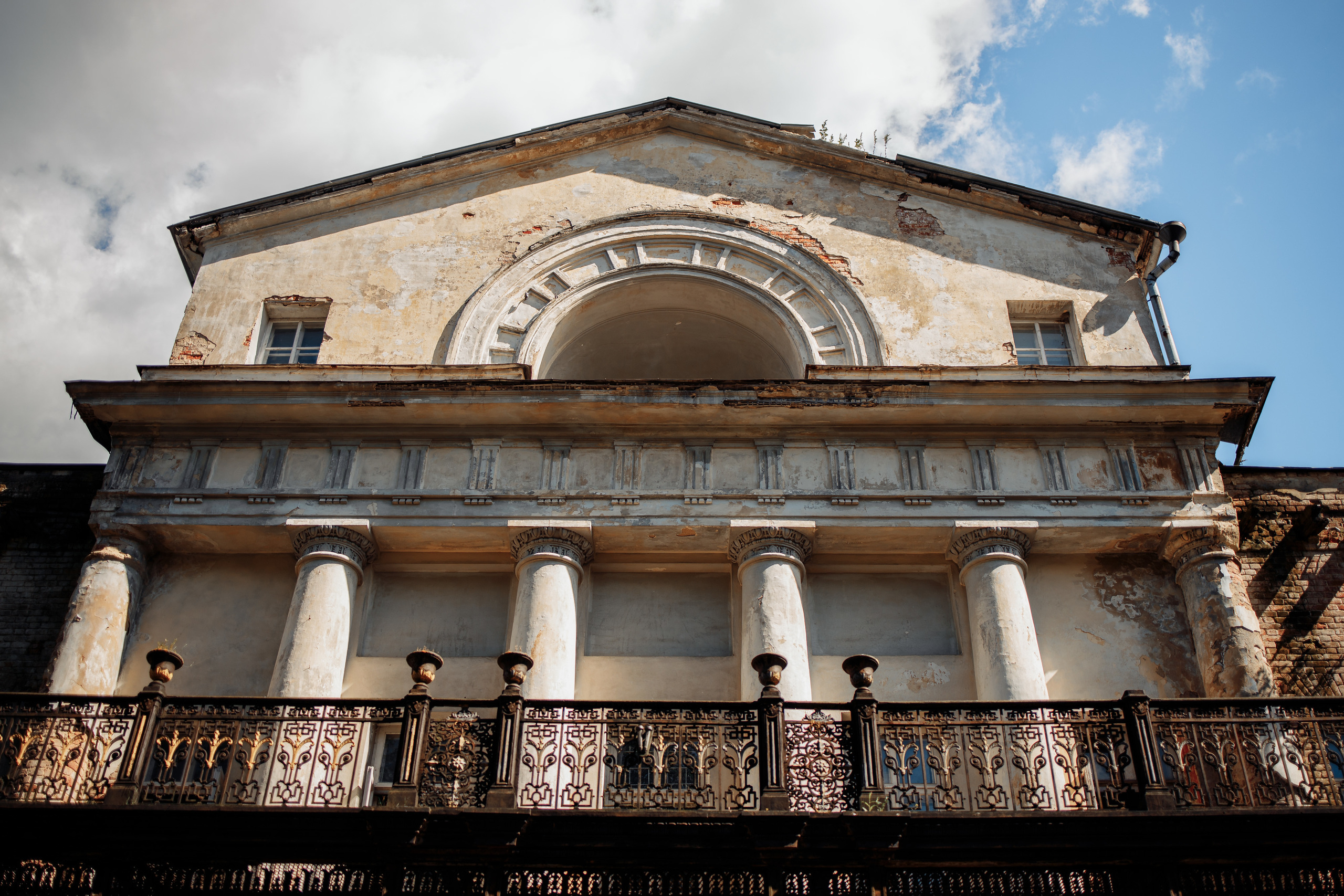 Свадьба Екатерины и Андрея. Свадебный фотограф Вашкевич Денис