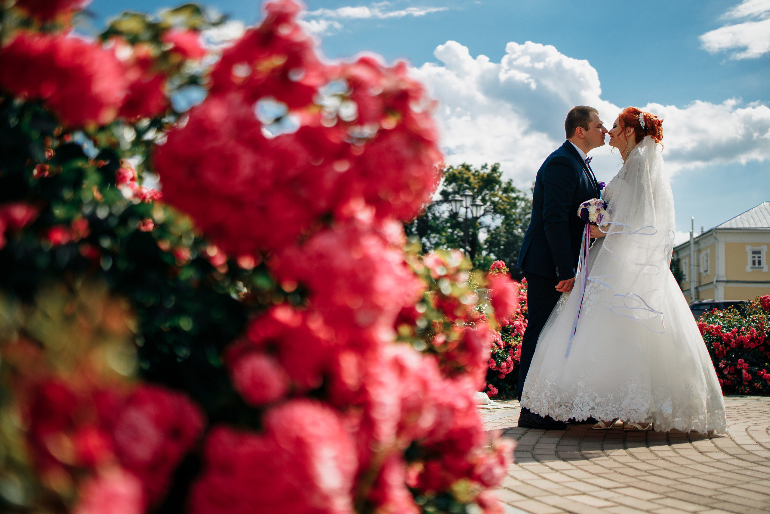 Свадьба Кристины и Виктора. Свадебный фотограф Вашкевич Денис