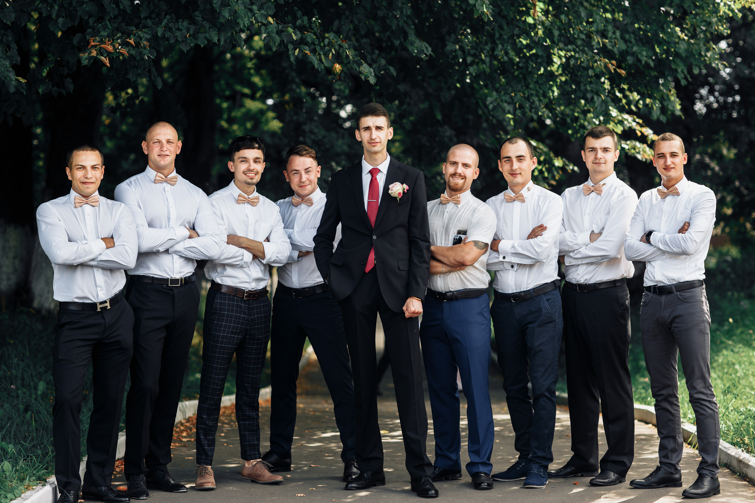 Свадьба Екатерины и Андрея. Свадебный фотограф Вашкевич Денис