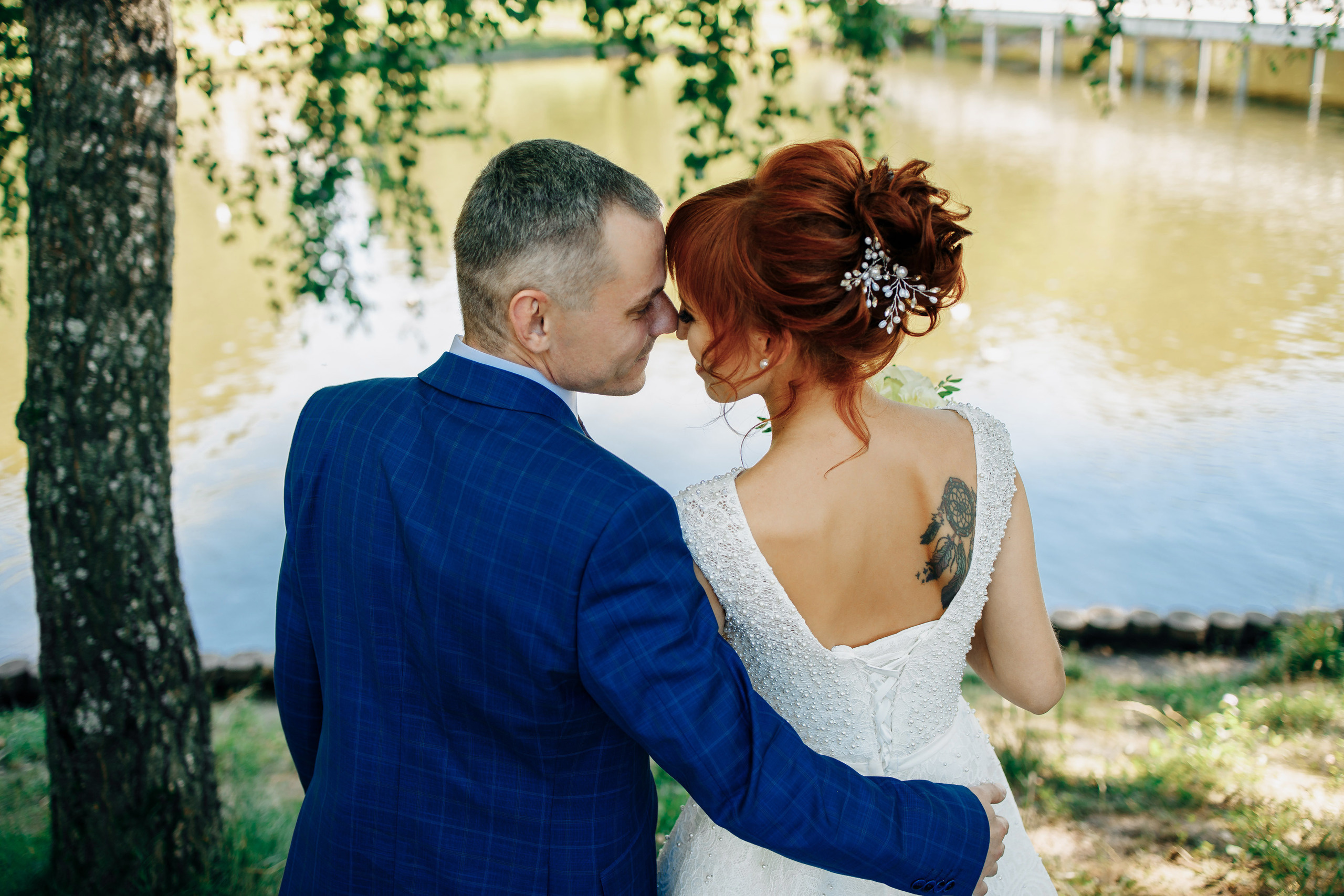 Свадьба Екатерины и Александра. Свадебный фотограф Вашкевич Денис