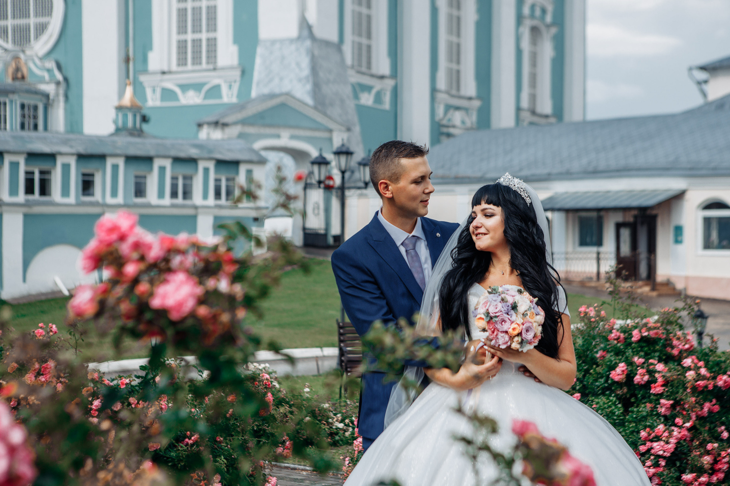 Свадьба Ксения и Евгений. Свадебный фотограф Вашкевич Денис