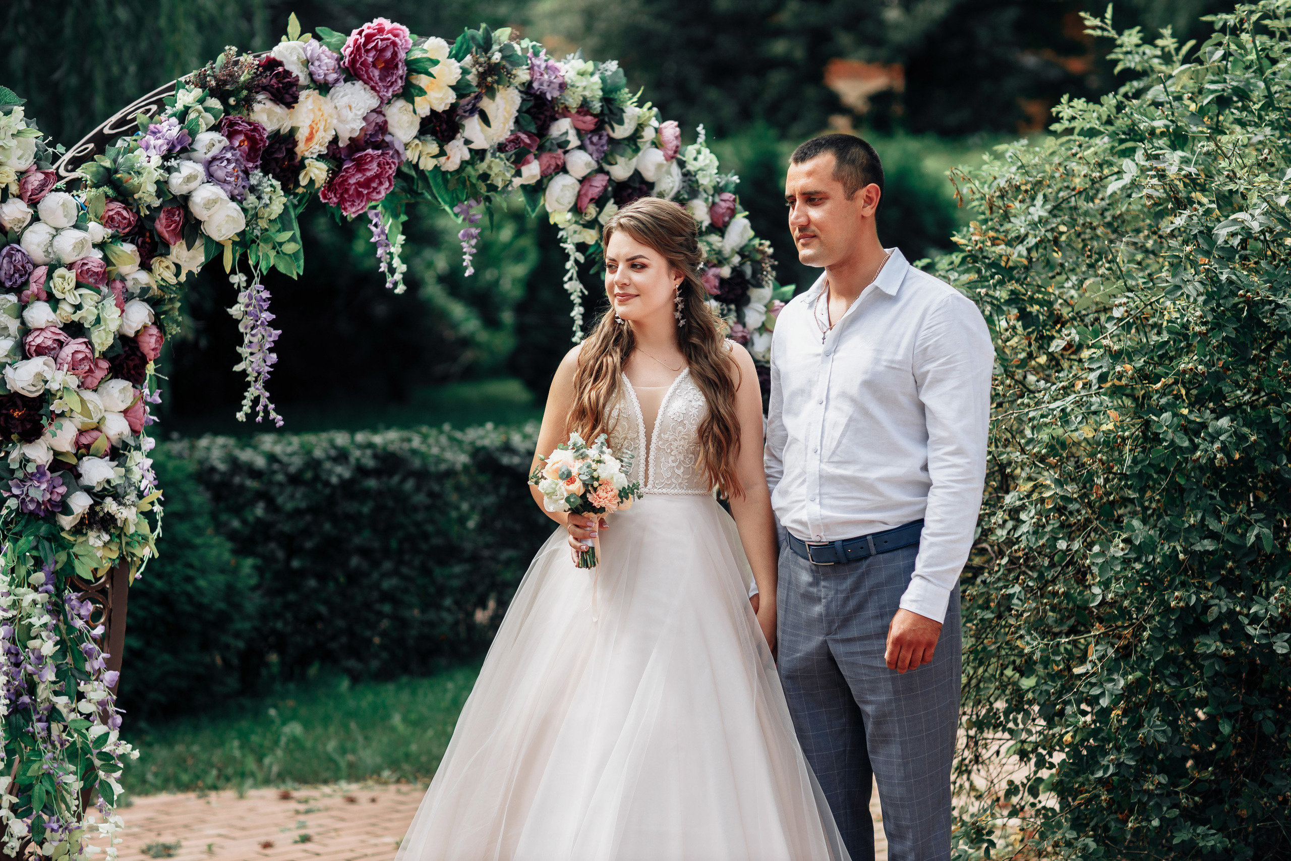 Свадьба Натальи и Романа. Свадебный фотограф Вашкевич Денис