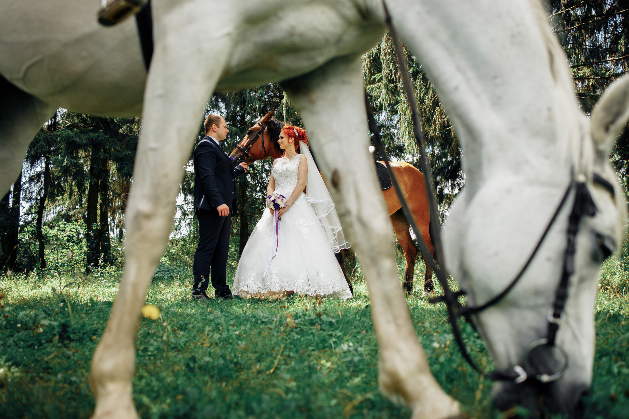 Свадьба Кристины и Виктора. Свадебный фотограф Вашкевич Денис
