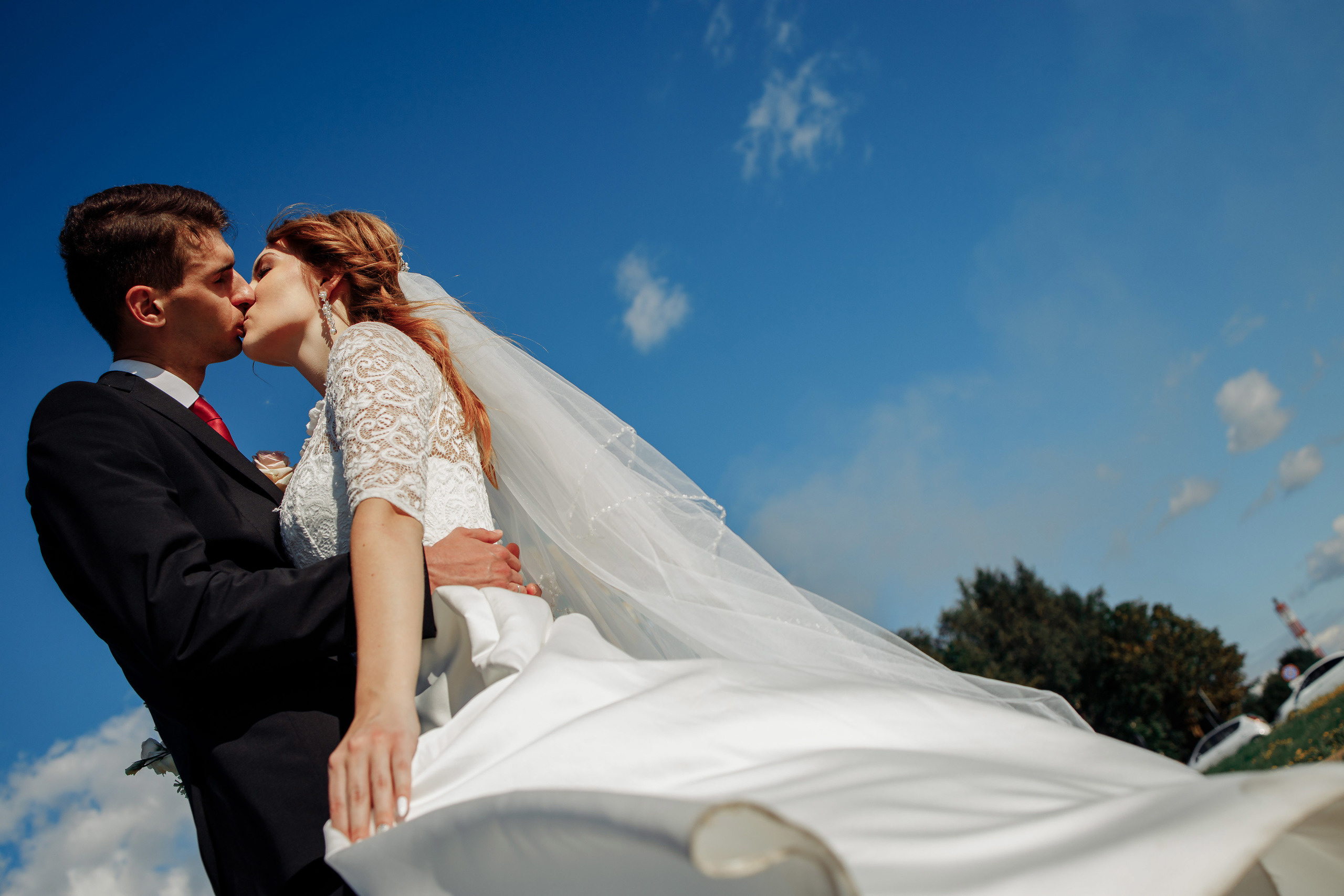 Свадьба Екатерины и Андрея. Свадебный фотограф Вашкевич Денис