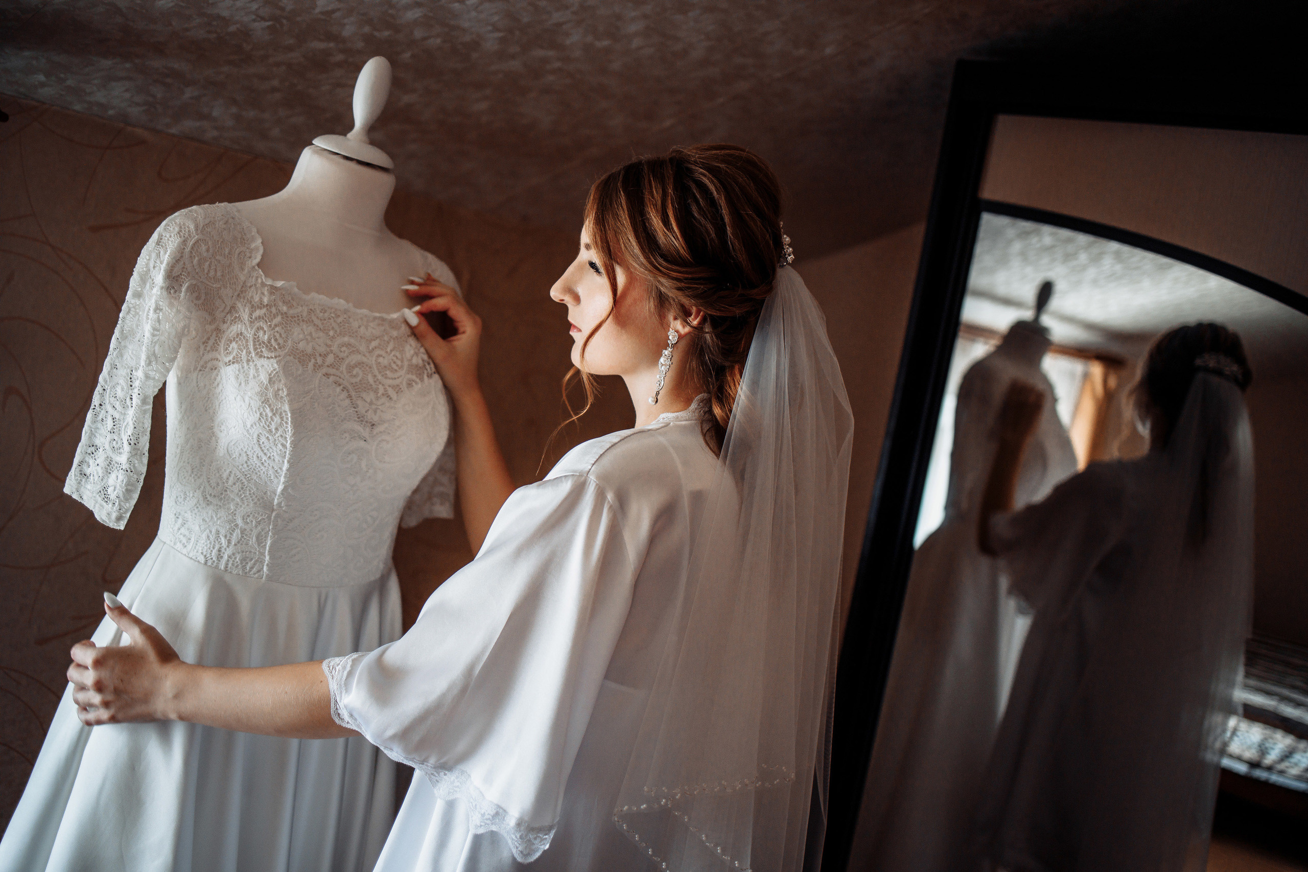 Свадьба Екатерины и Андрея. Свадебный фотограф Вашкевич Денис