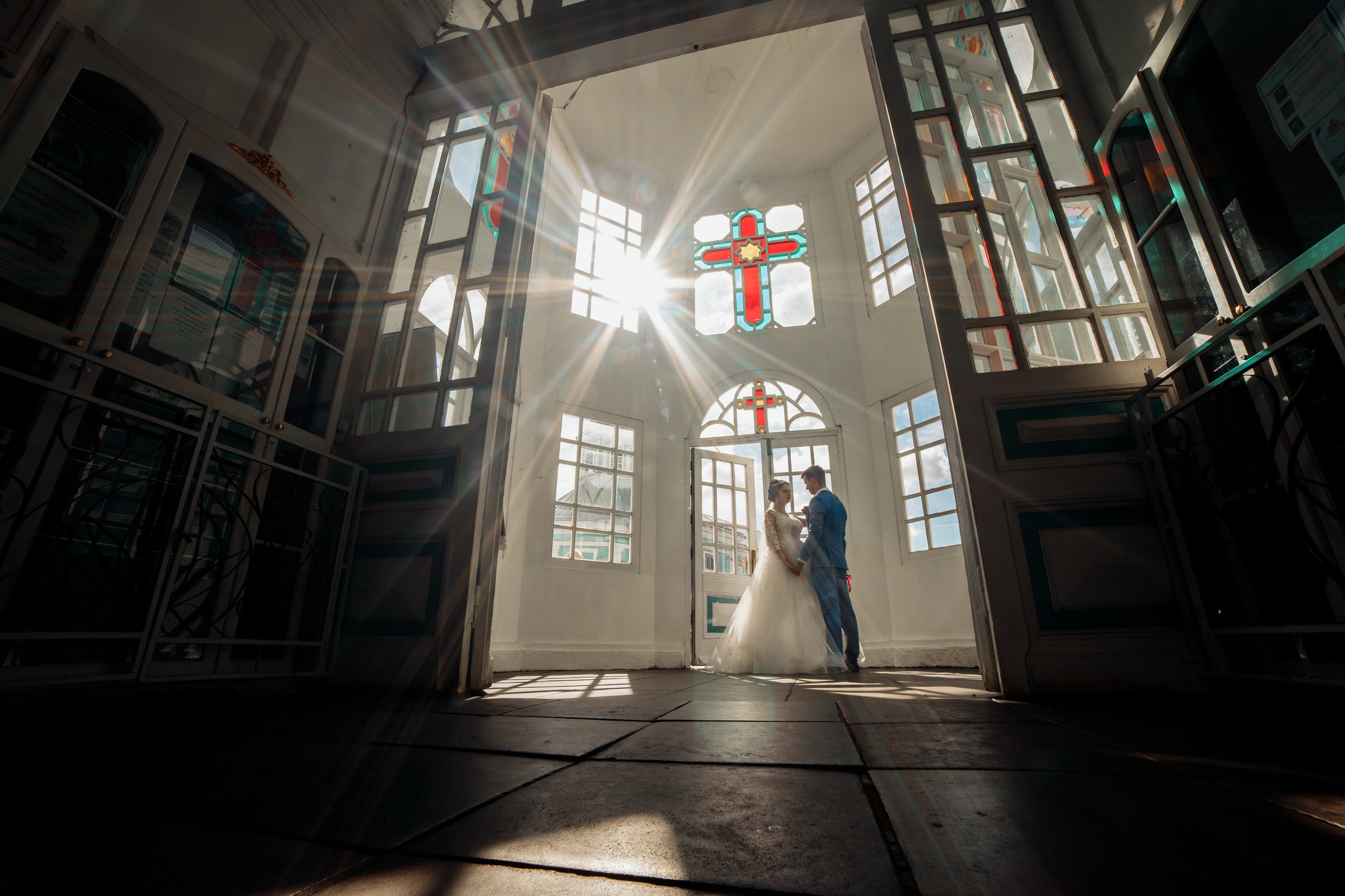 Свадьба Кристины и Владимира. Свадебный фотограф Вашкевич Денис