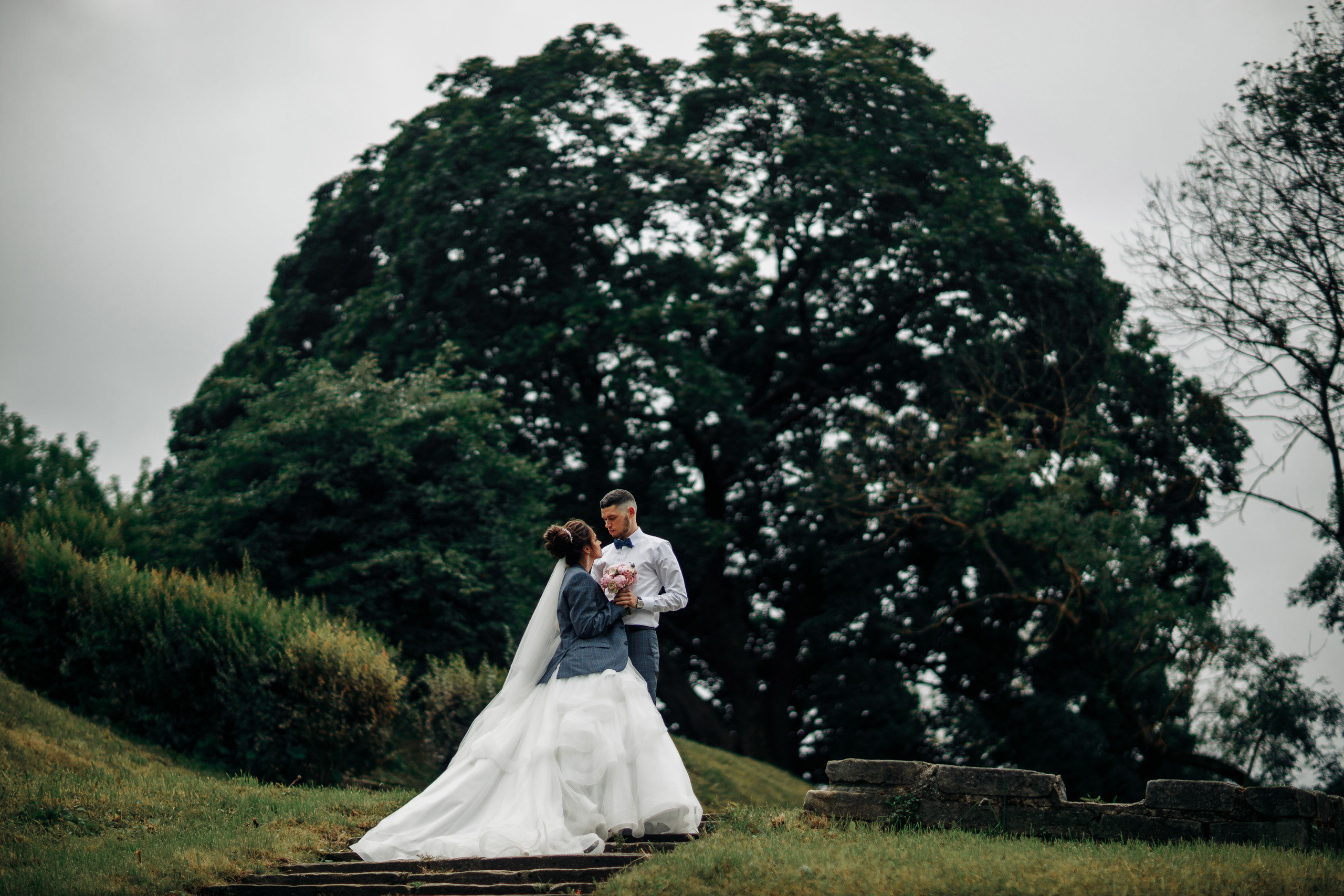 Свадьба Дарины и Владислава. Свадебный фотограф Вашкевич Денис